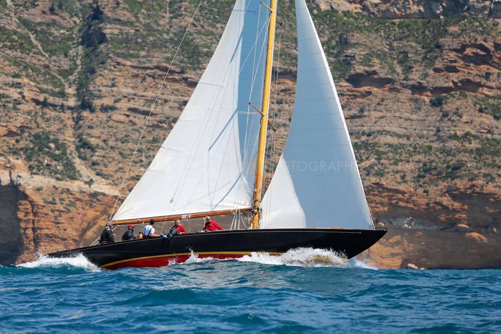 Voiles de Cassis 2013