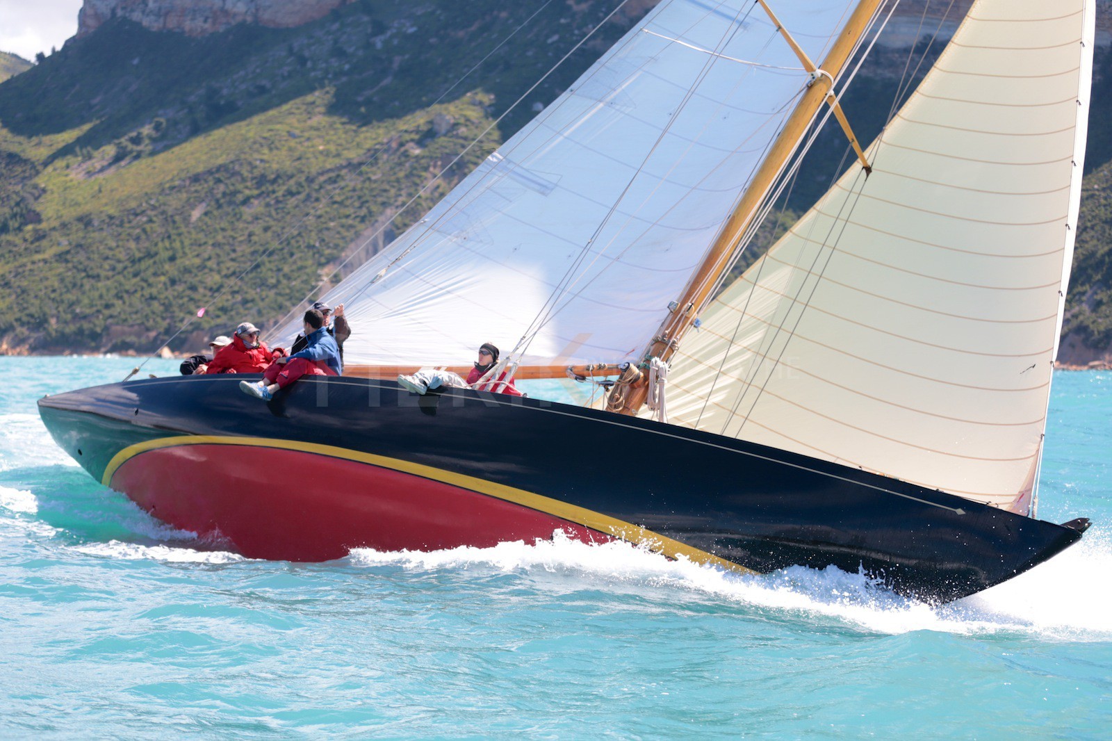 Voiles de Cassis 2013