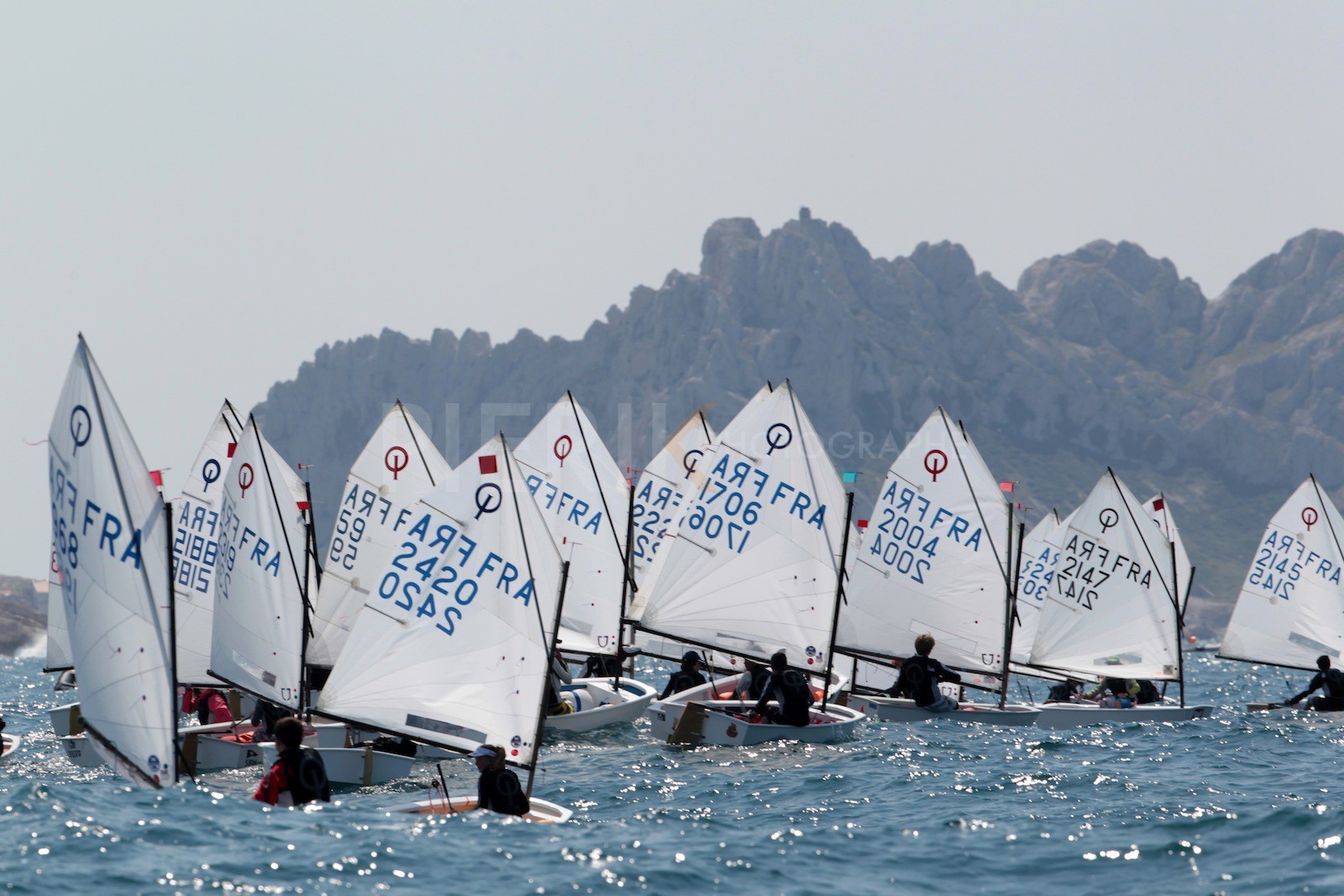 CIP Optimists 2013 YCPR