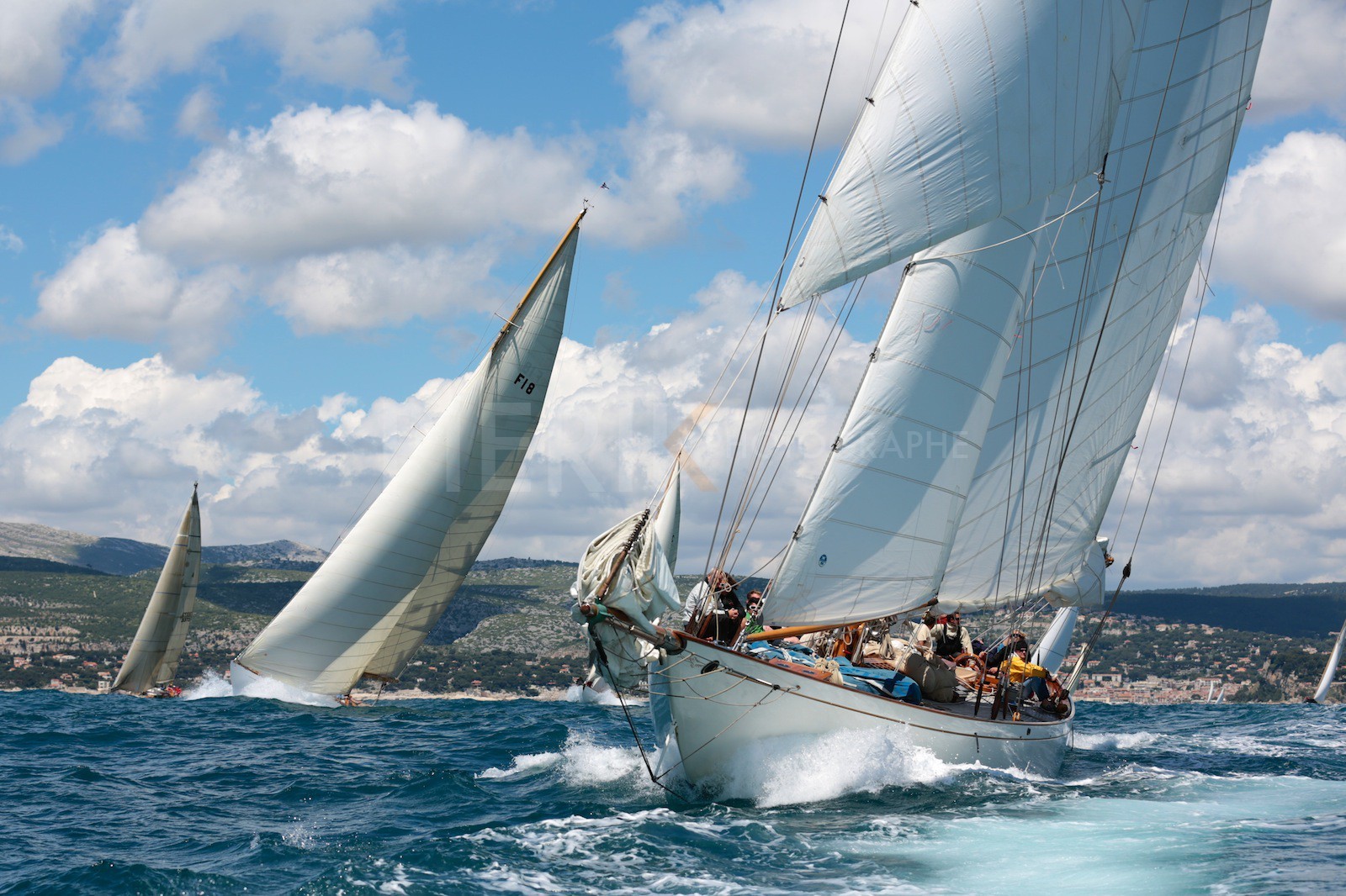 Voiles de Cassis 2013