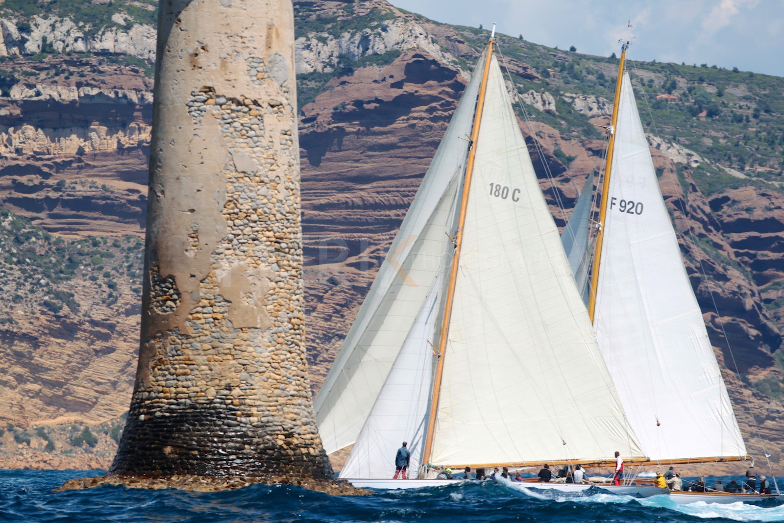 Voiles de Cassis 2013