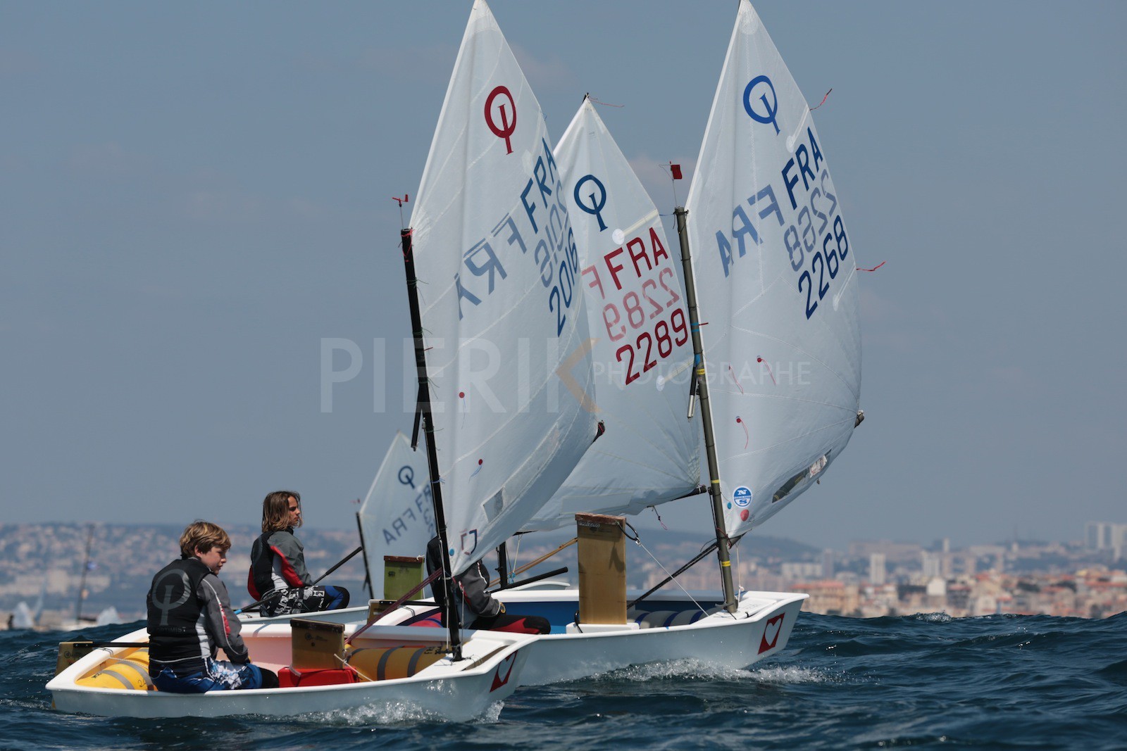 CIP Optimists 2013 YCPR