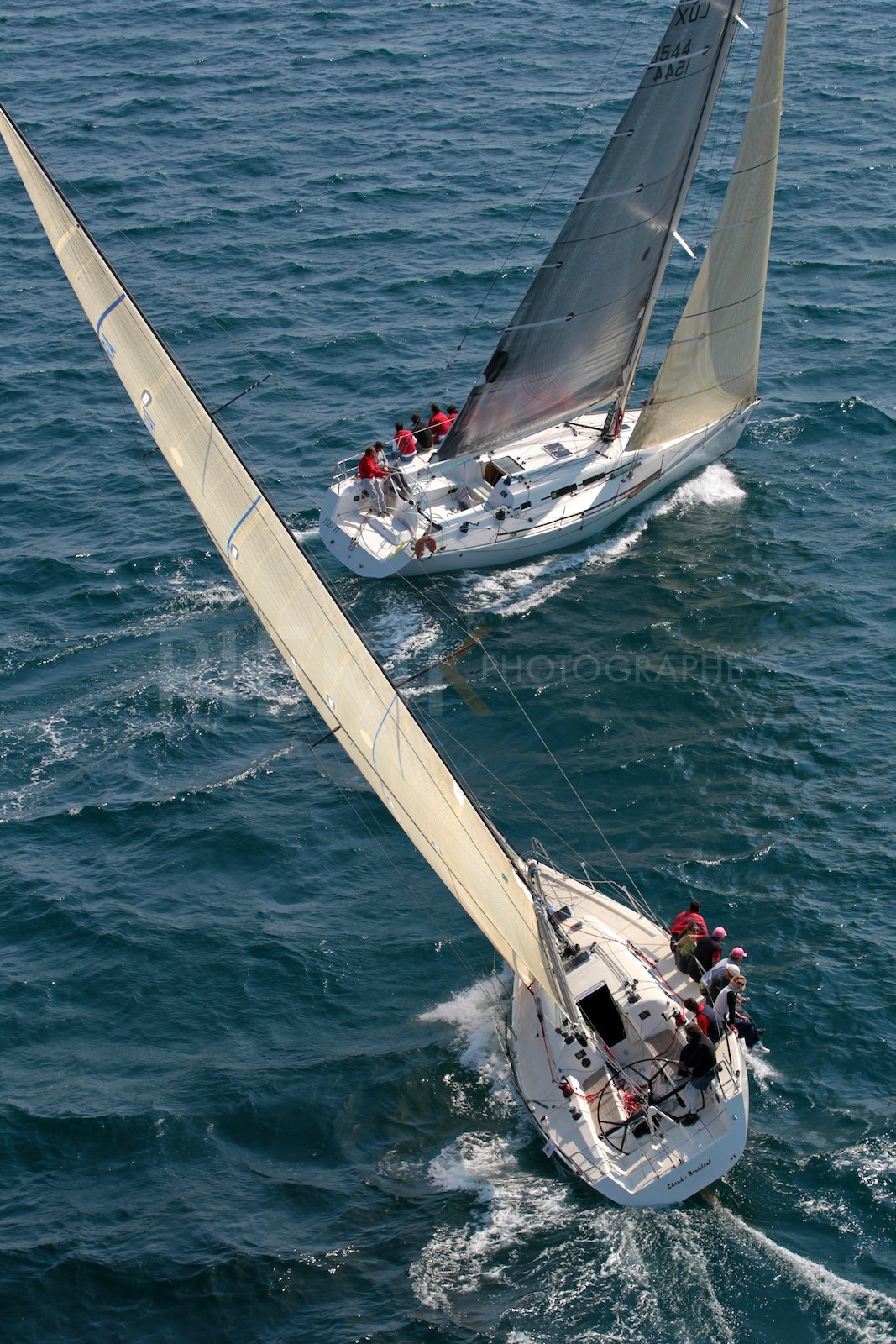 Chaud Bouillant vs Vito 2