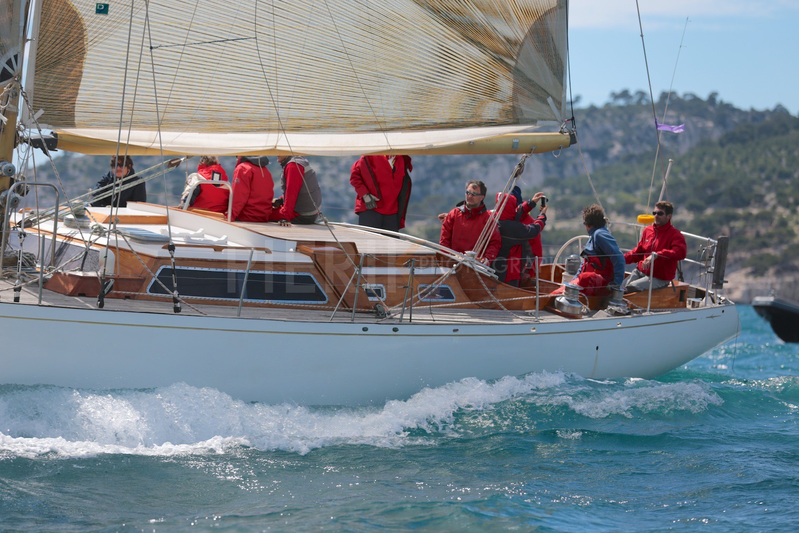 Voiles de Cassis 2013