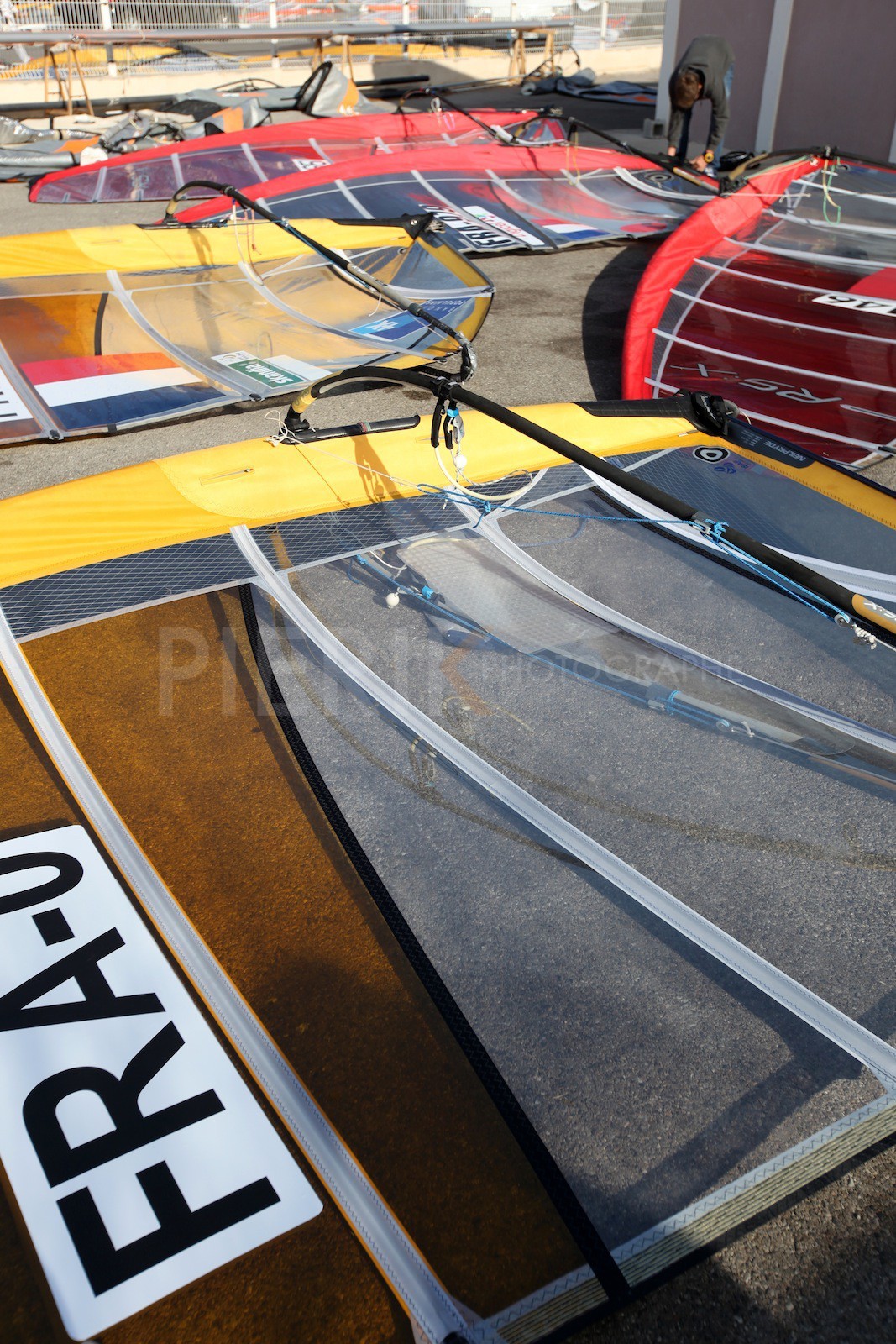 Med Cup 2013, jour 2, YCPR