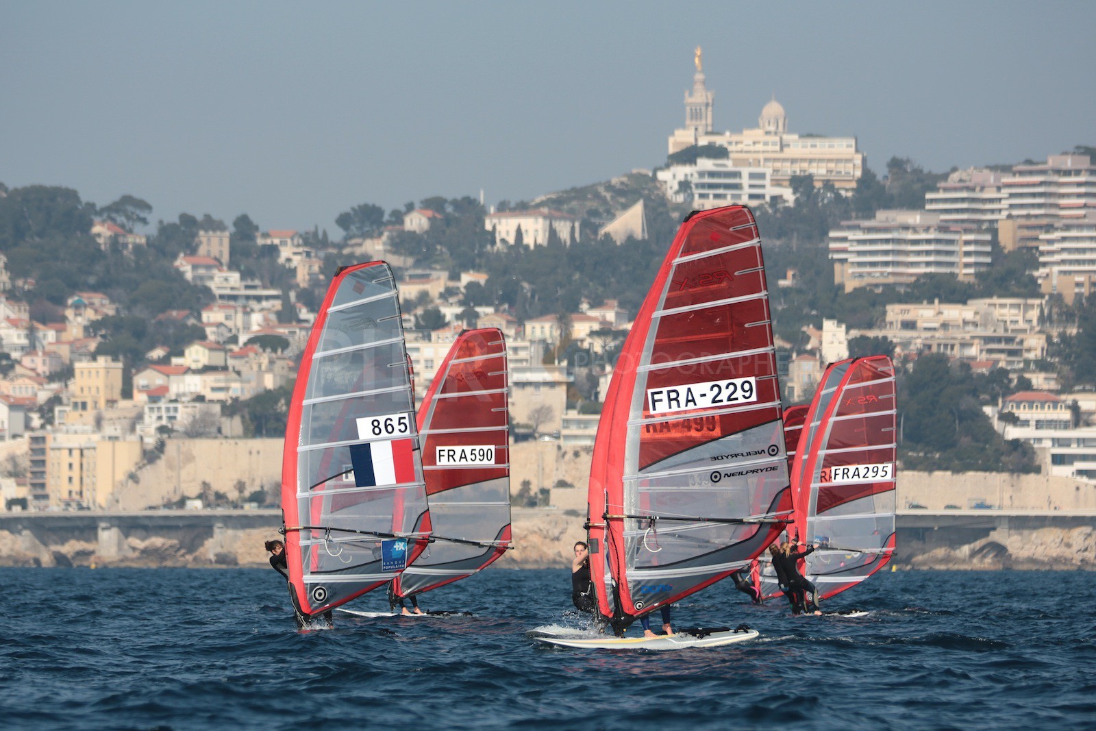 Med Cup 2013, jour 2, YCPR