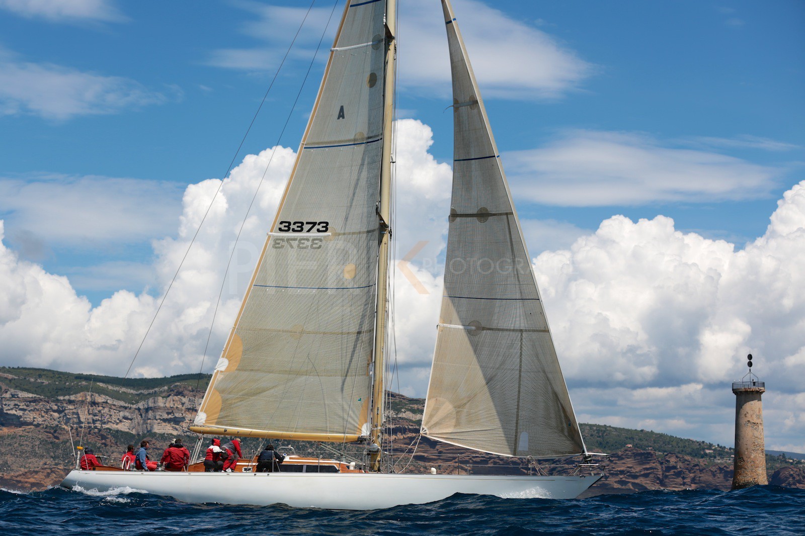 Voiles de Cassis 2013