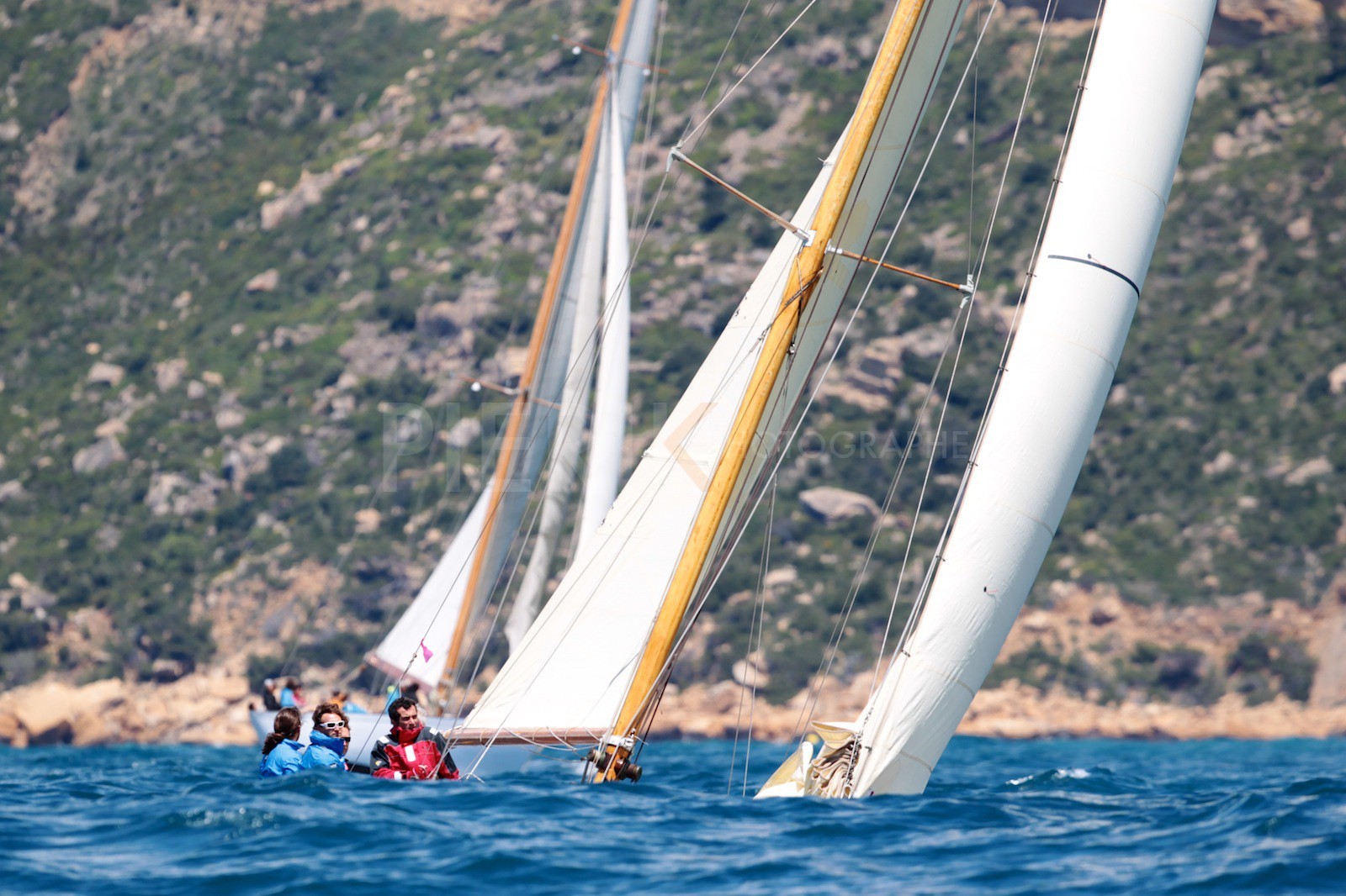 Voiles de Cassis 2013