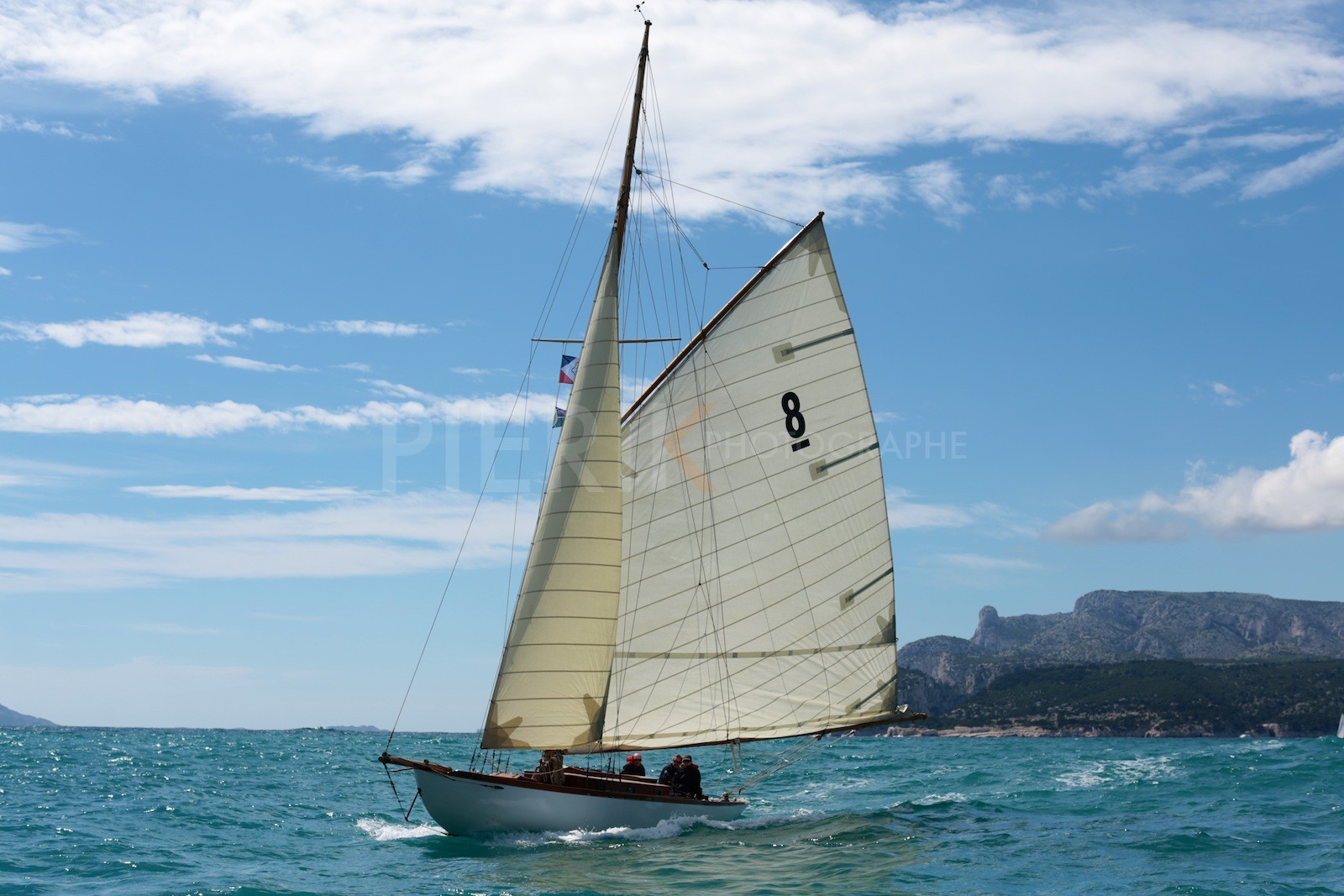 Voiles de Cassis 2013
