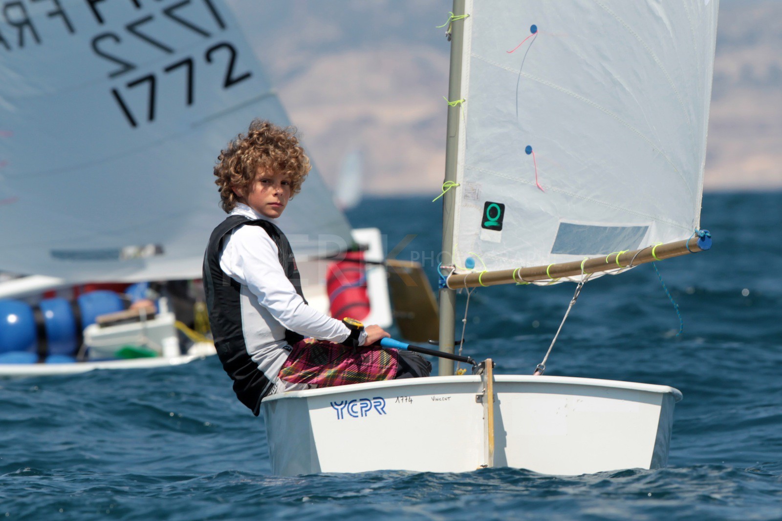 CIP Optimists 2013 YCPR