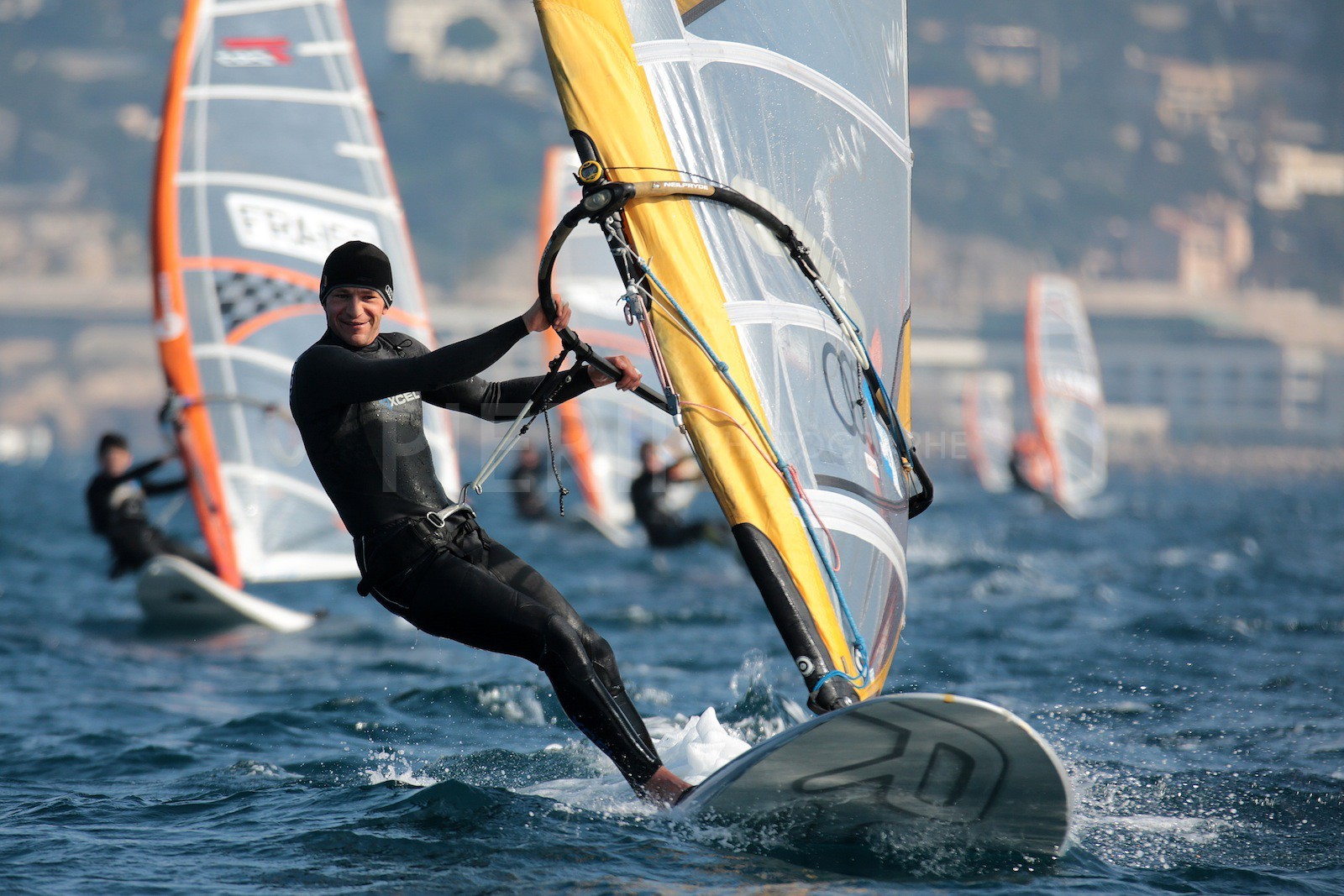 Med Cup 2013, jour 2, YCPR