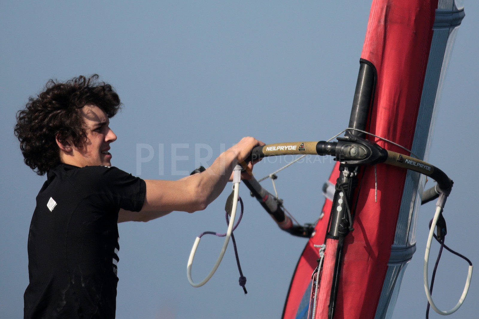 Med Cup 2013, jour 3, YCPR