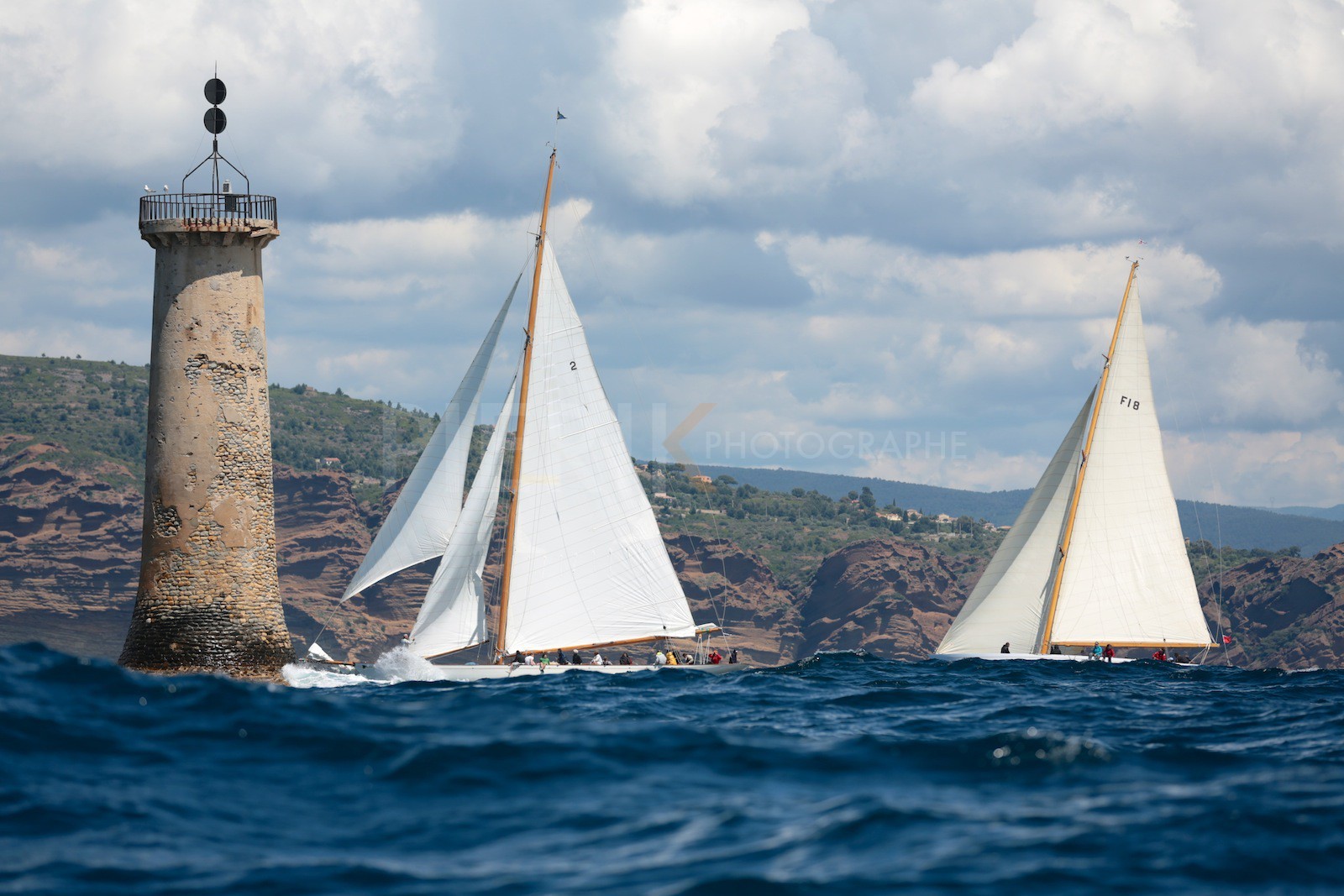 Voiles de Cassis 2013