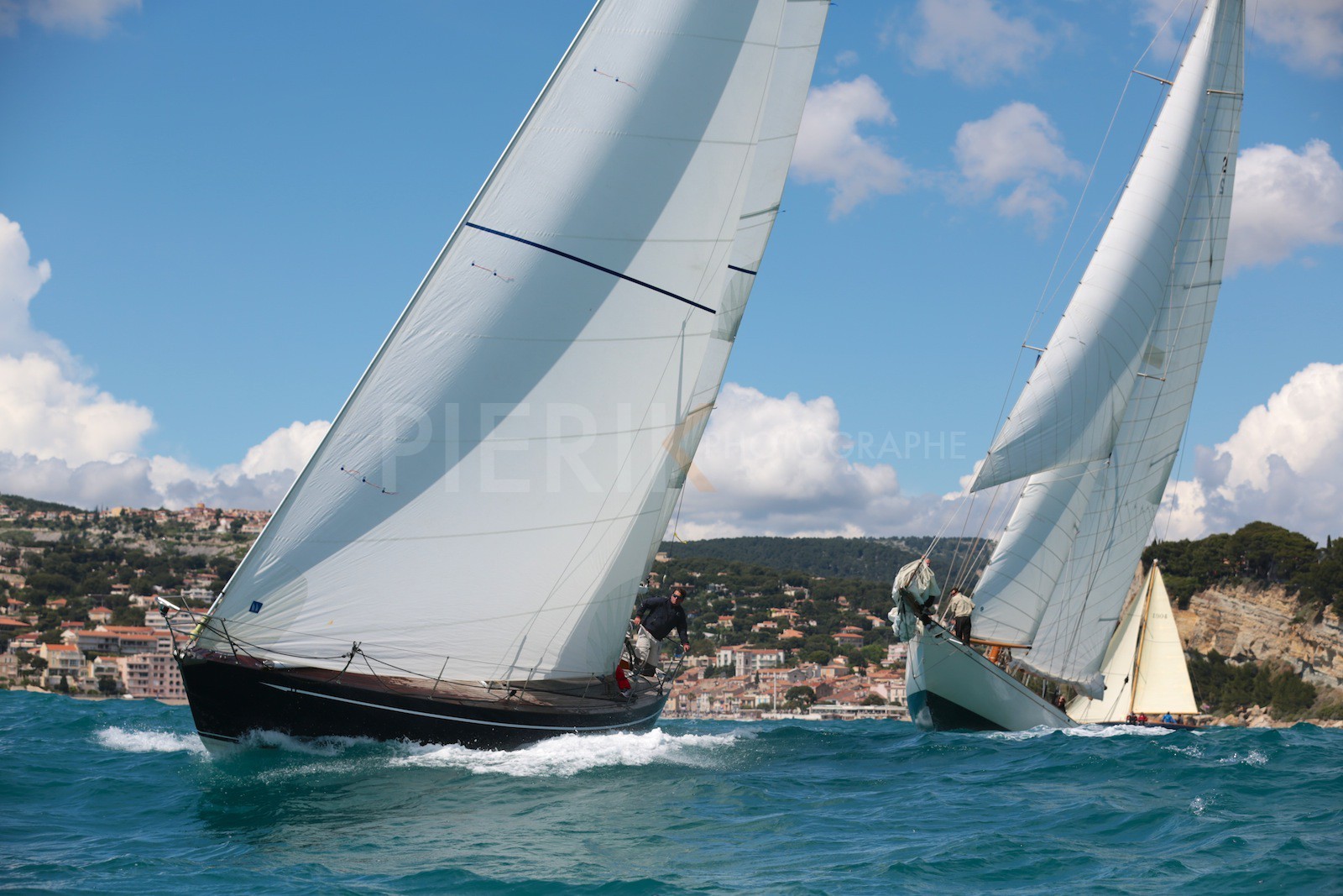 Voiles de Cassis 2013