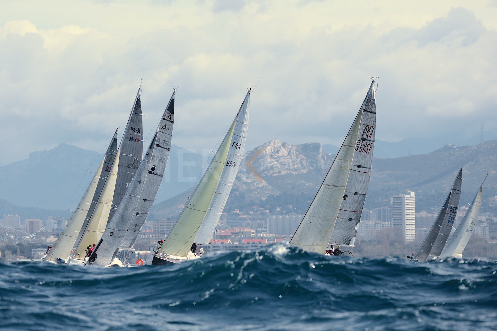 Les IRC4 en rade Sud