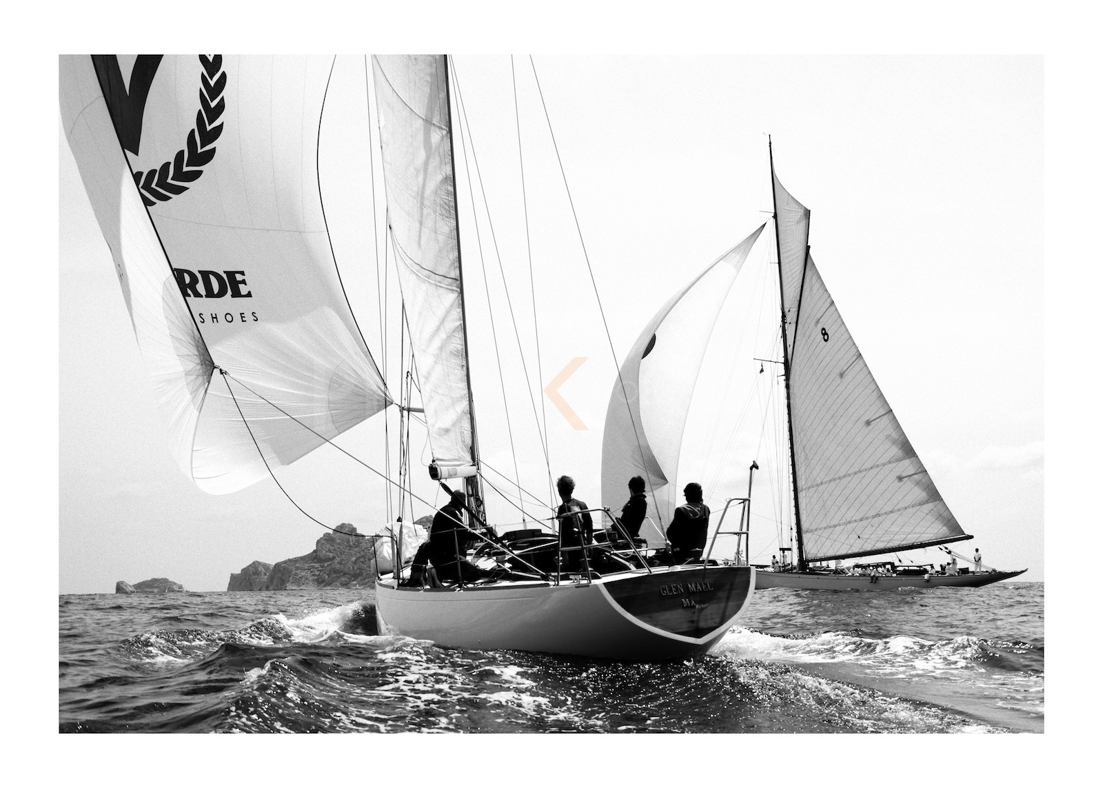 Glen Maël & Moonbeam IV