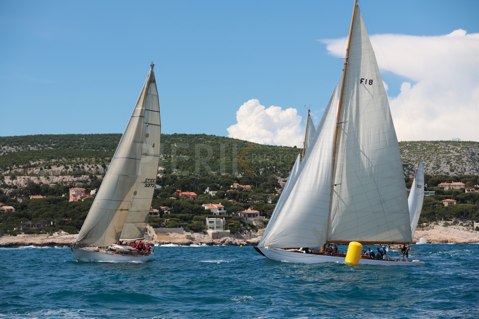 Voiles de Cassis 2013
