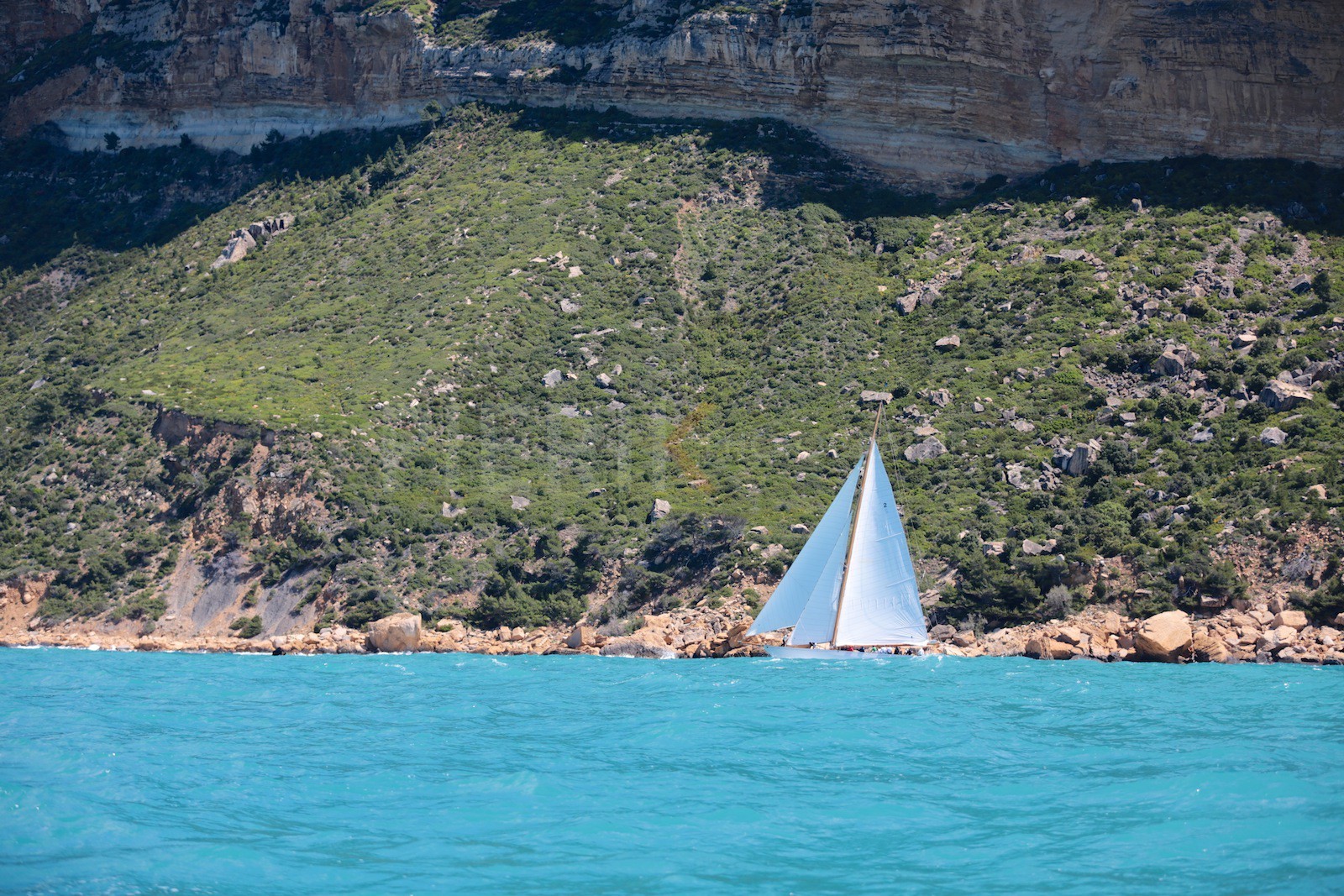 Voiles de Cassis 2013