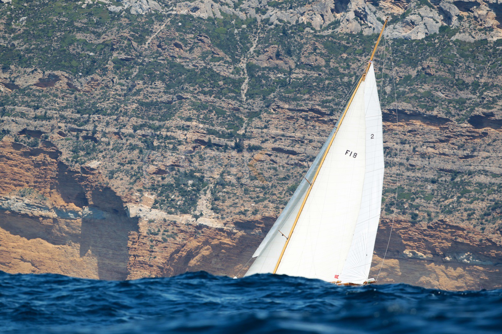Voiles de Cassis 2013