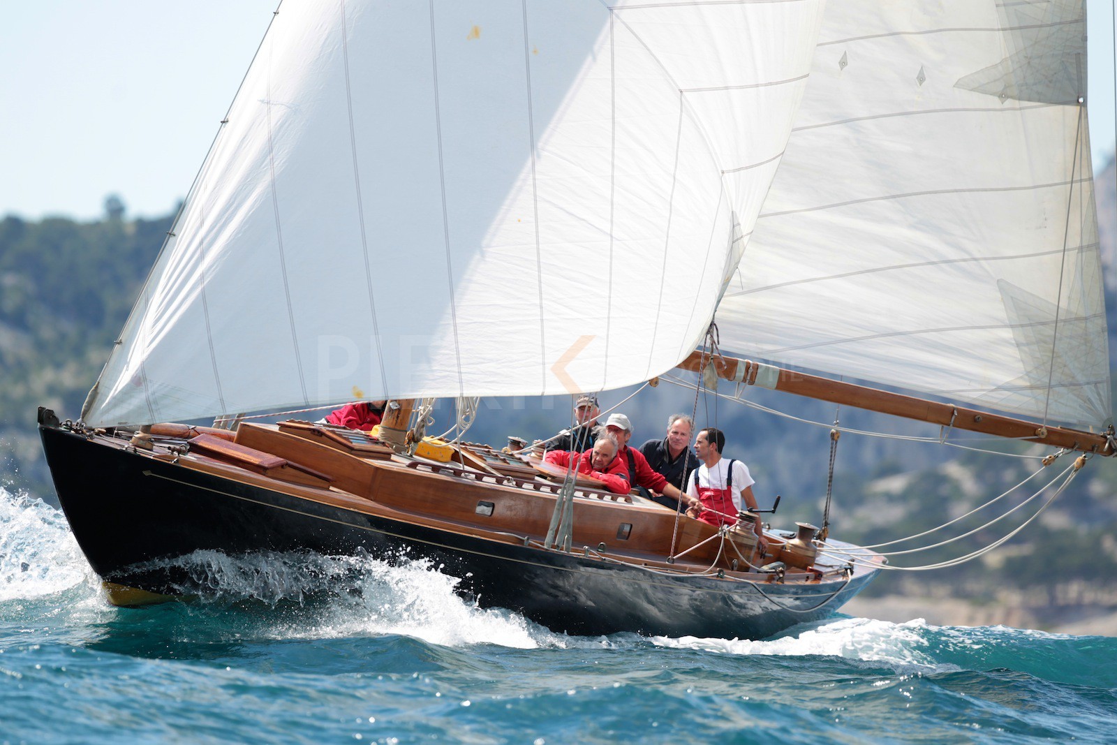 Voiles de Cassis 2013