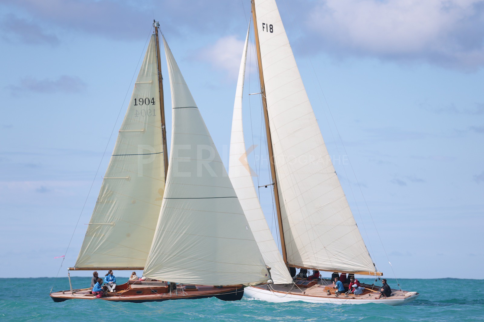 Voiles de Cassis 2013