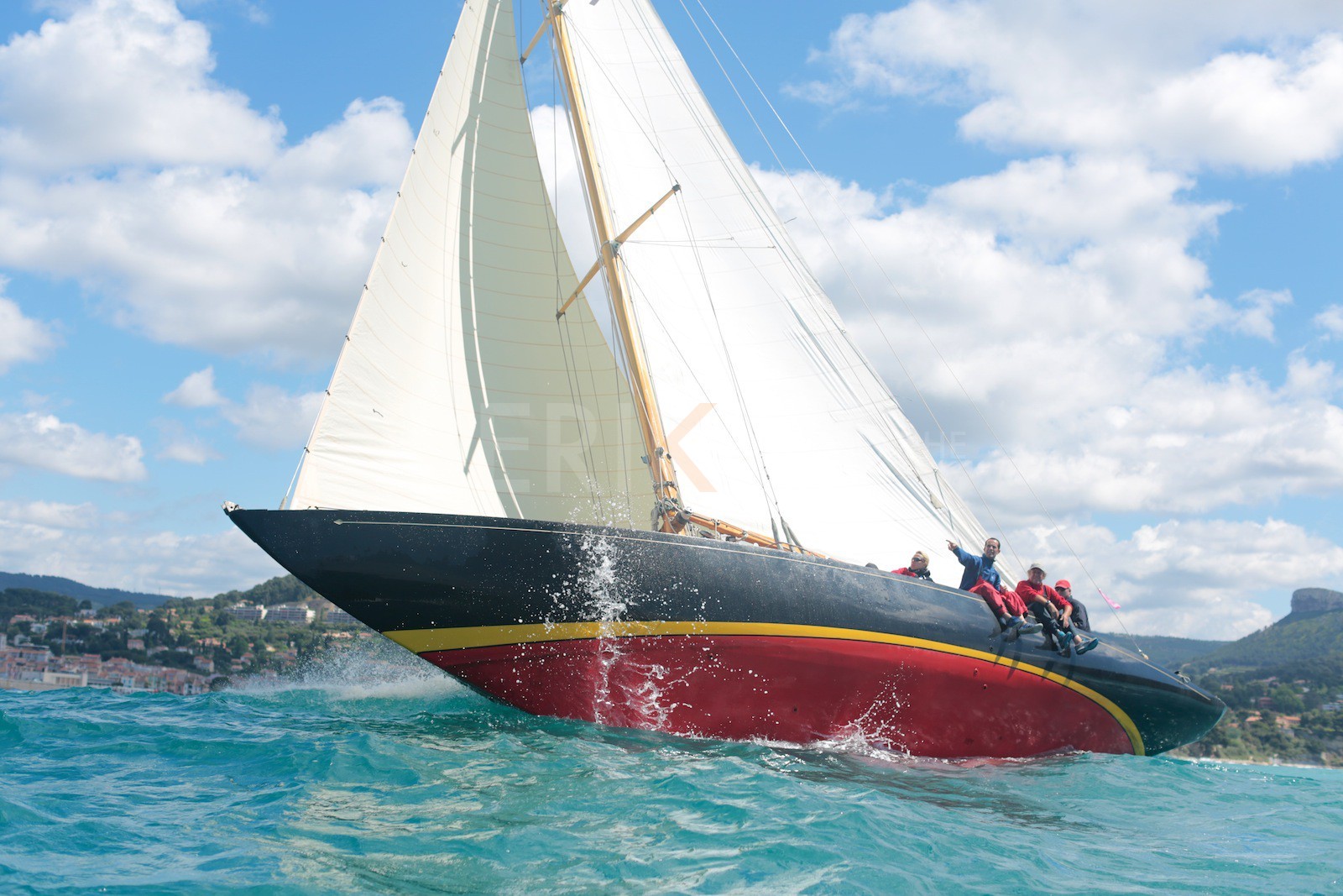 Voiles de Cassis 2013