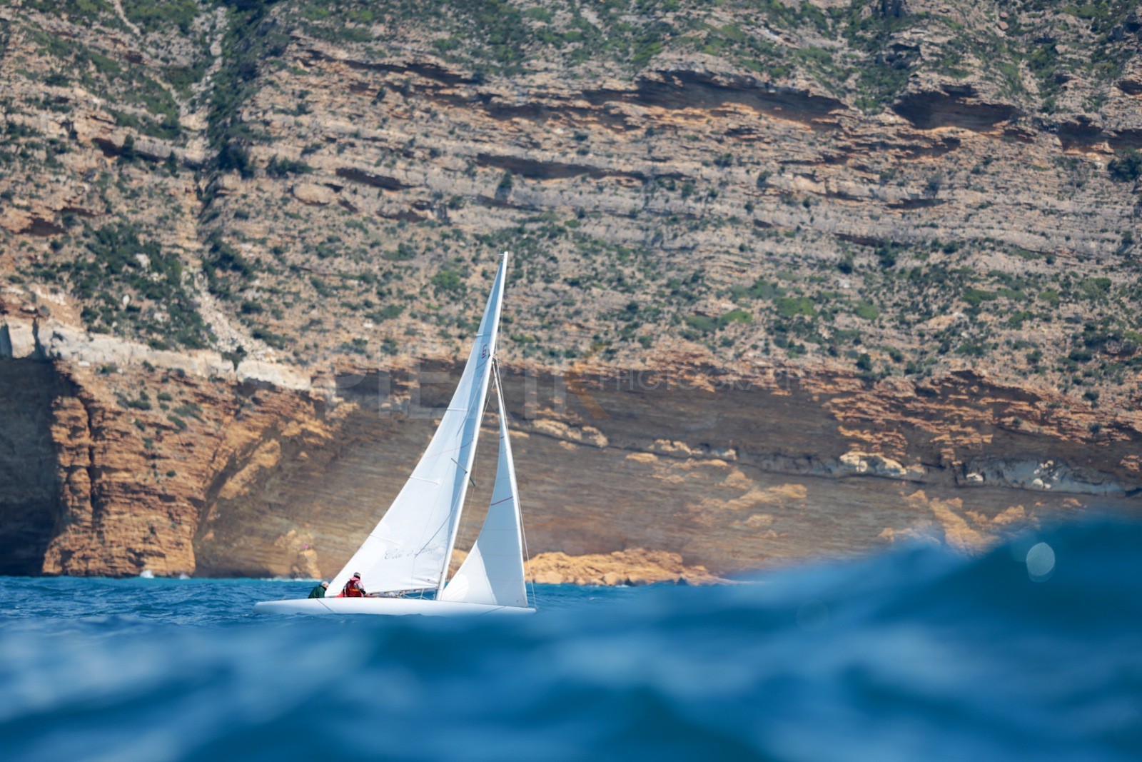 Voiles de Cassis 2013