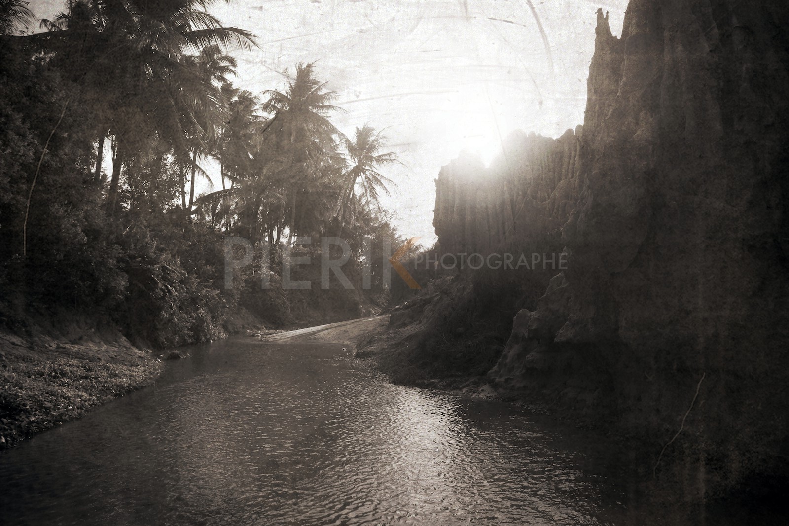 La rive!ère des Fées, Mui Ne