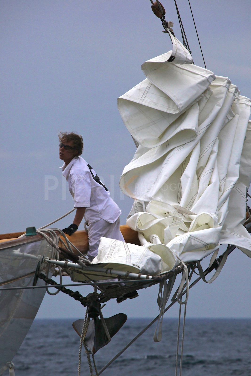 Numéro un sur Moonbeam IV