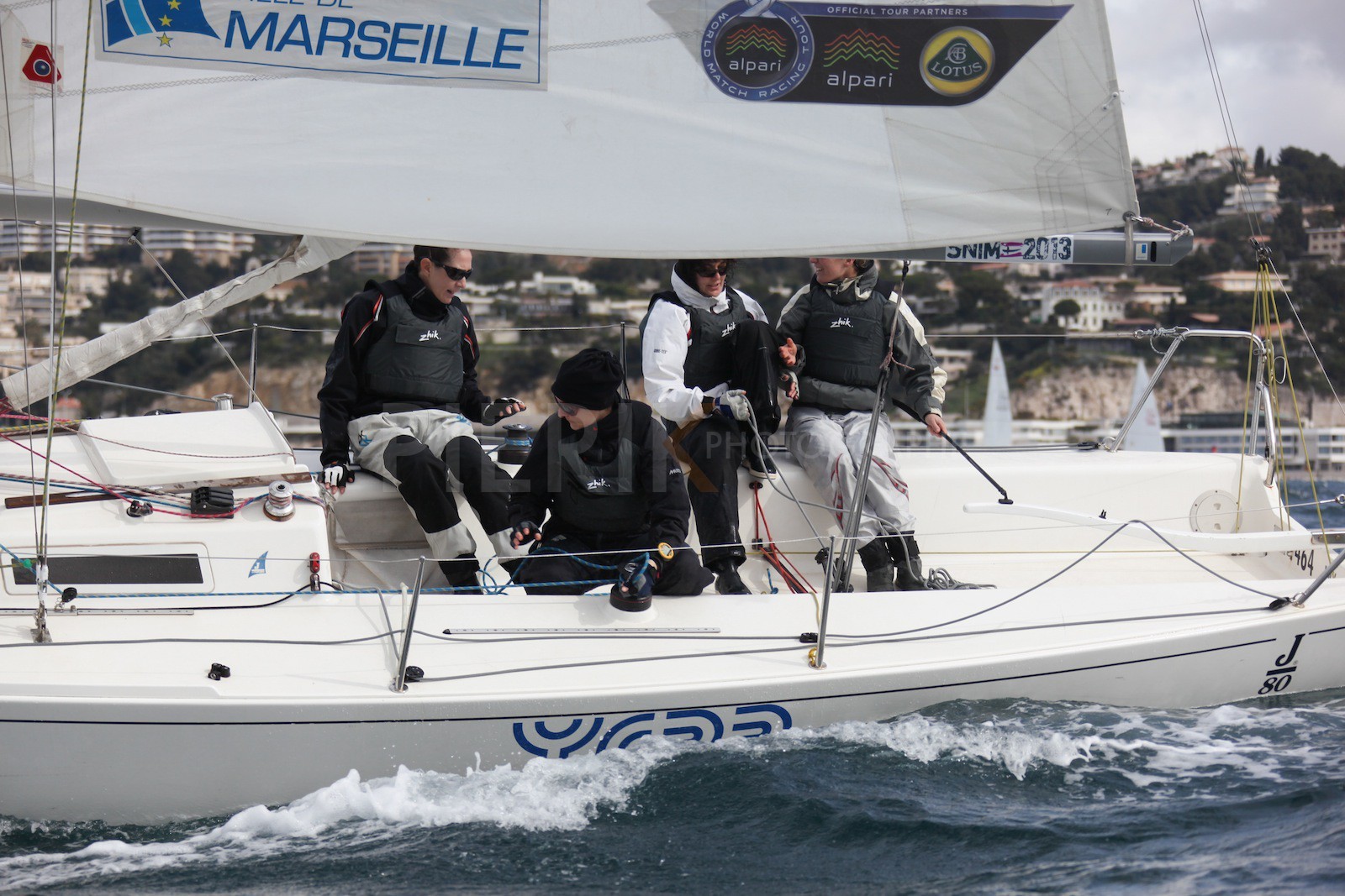 YCPR Ville de Marseille