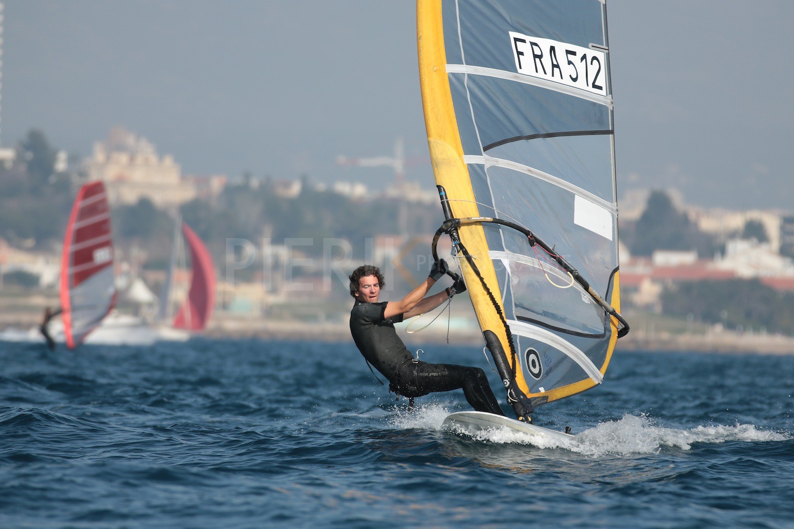 Med Cup 2013, jour 2, YCPR