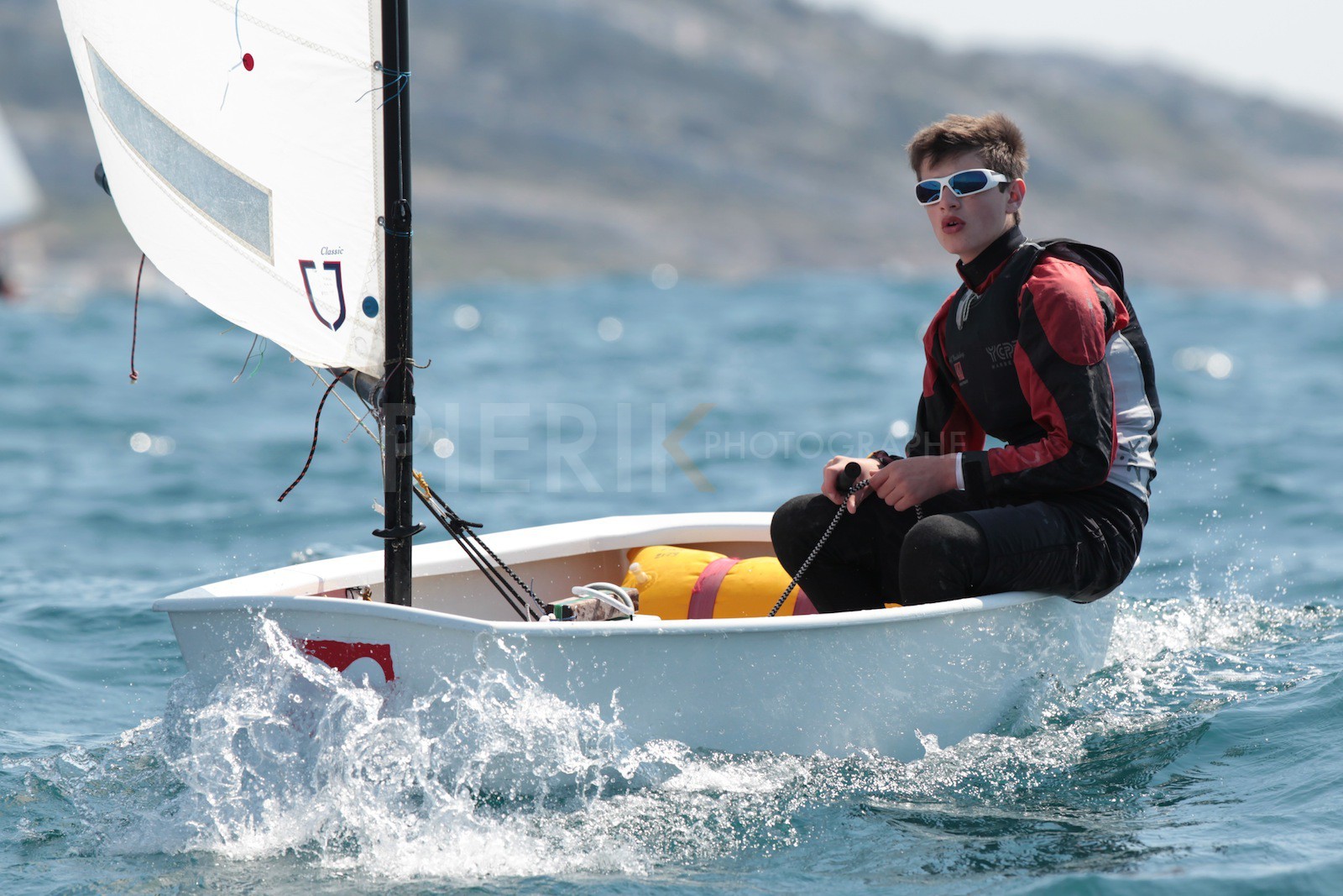 CIP Optimists 2013 YCPR