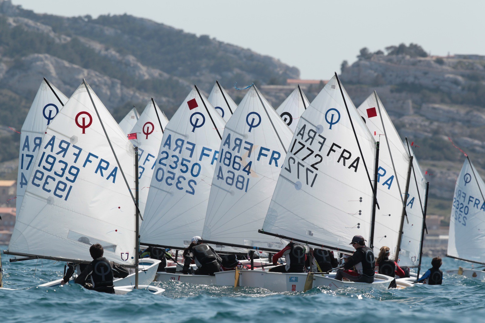 CIP Optimists 2013 YCPR