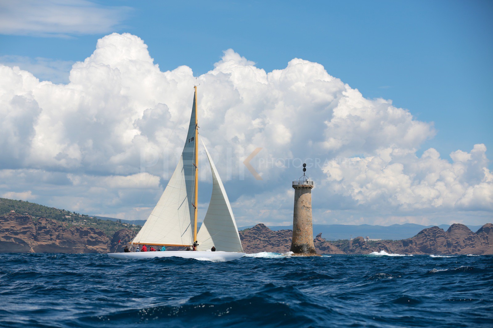Voiles de Cassis 2013