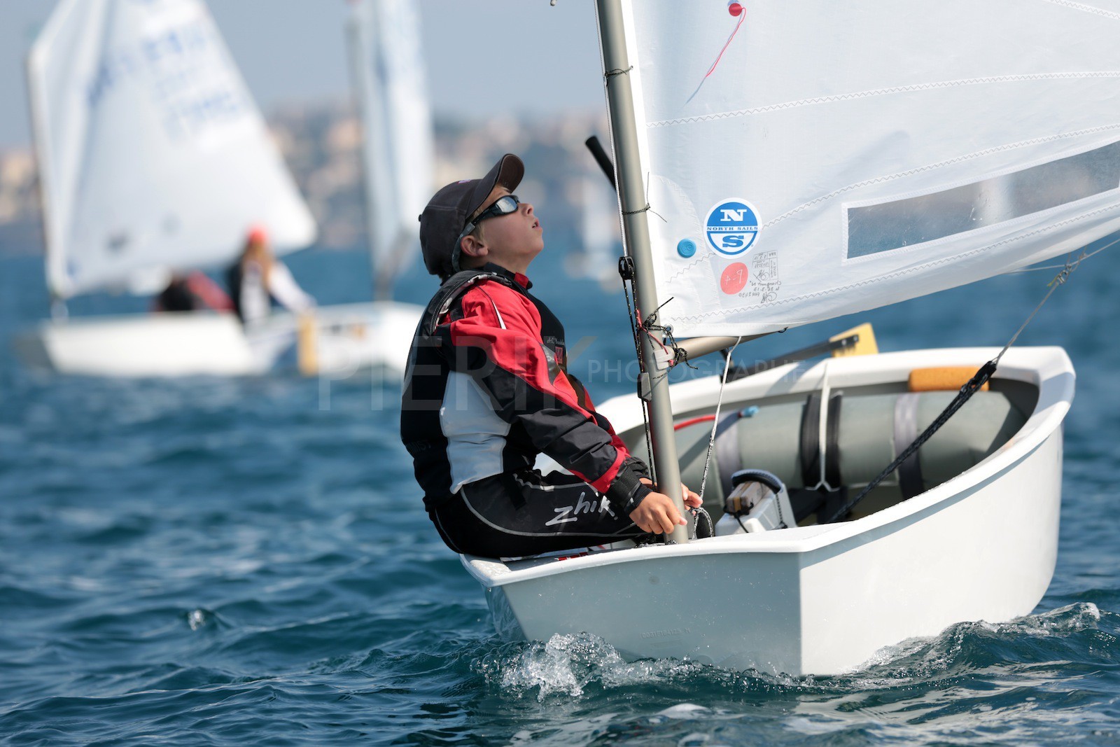 CIP Optimists 2013 YCPR