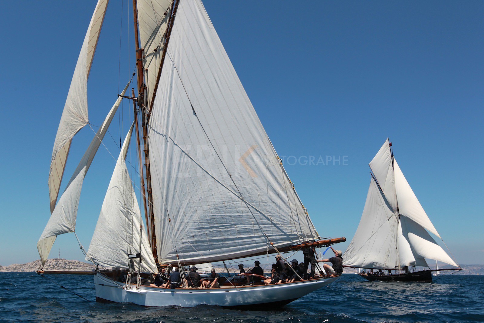 Partridge et Marigold