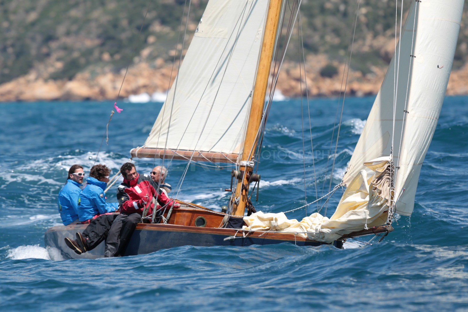 Voiles de Cassis 2013