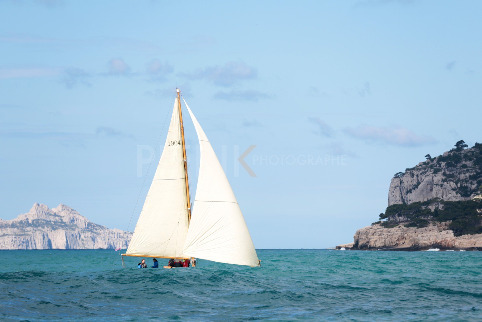 Voiles de Cassis 2013