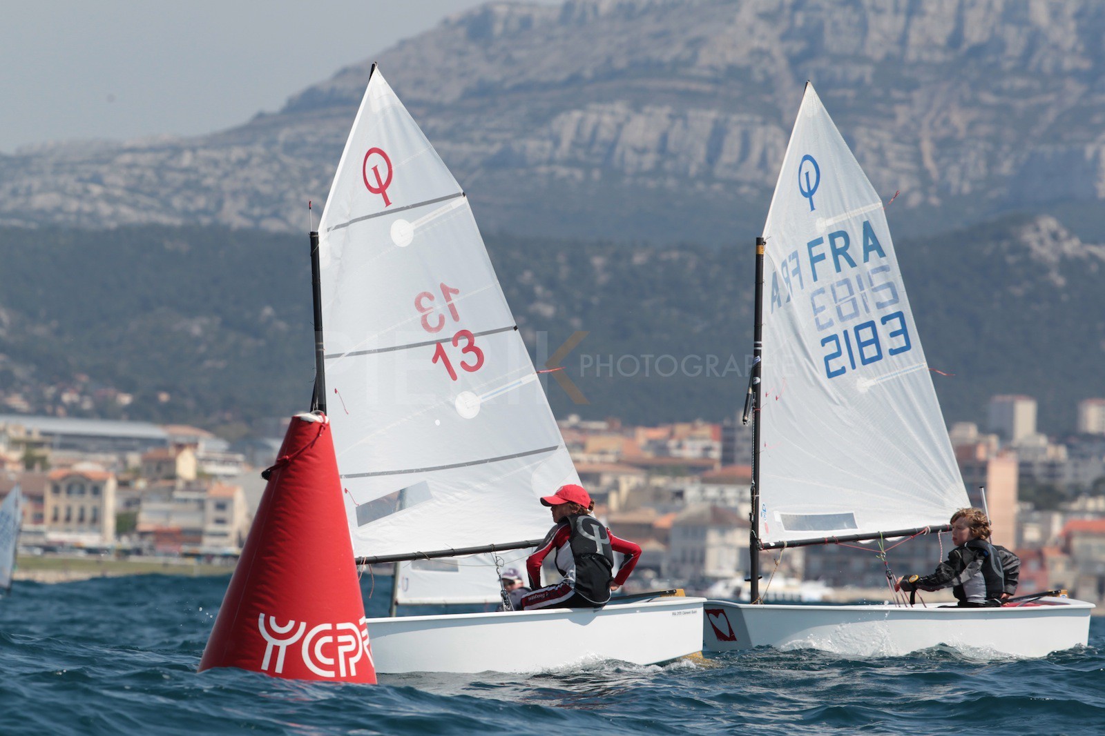 CIP Optimists 2013 YCPR