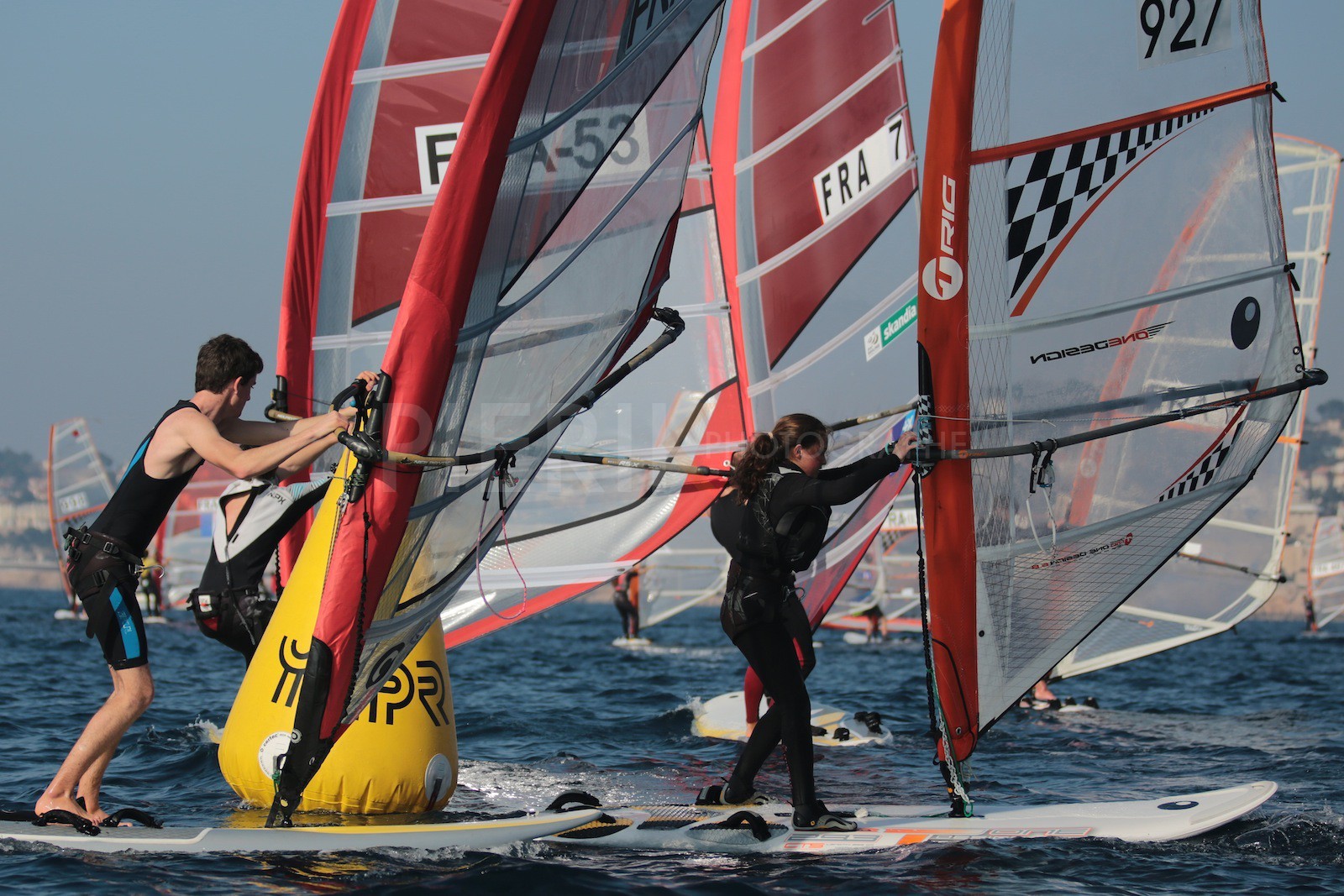 Med Cup 2013, jour 3, YCPR