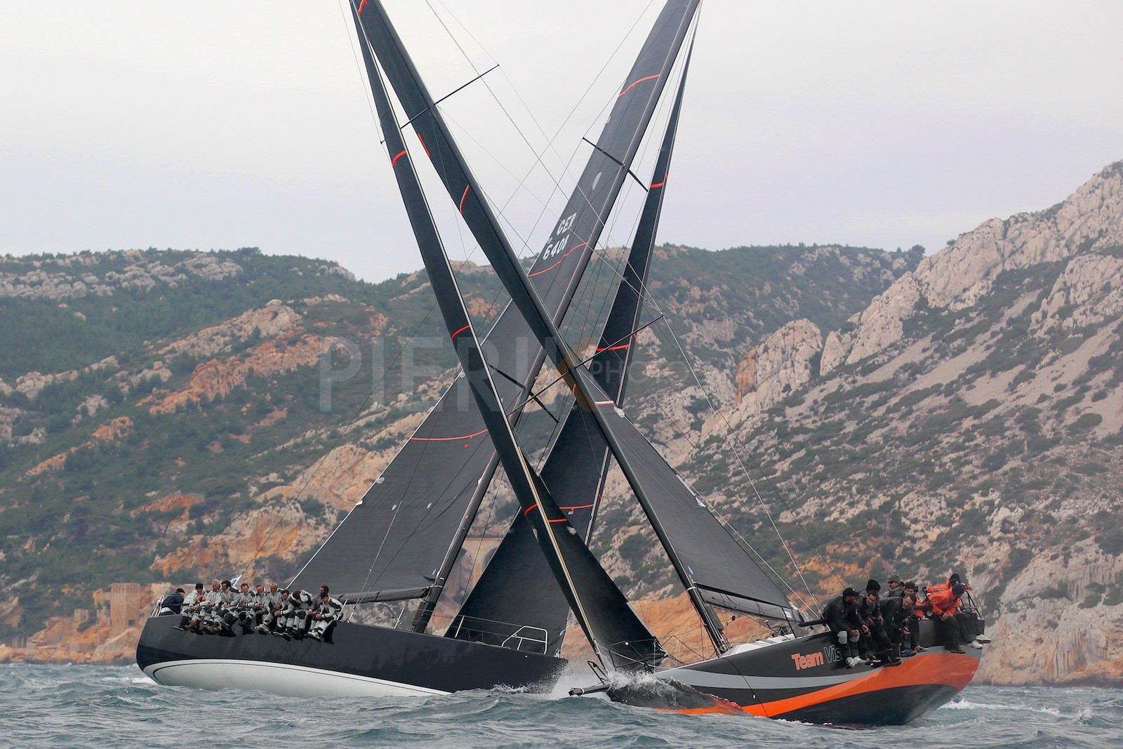 Speedy, Team Vision Future