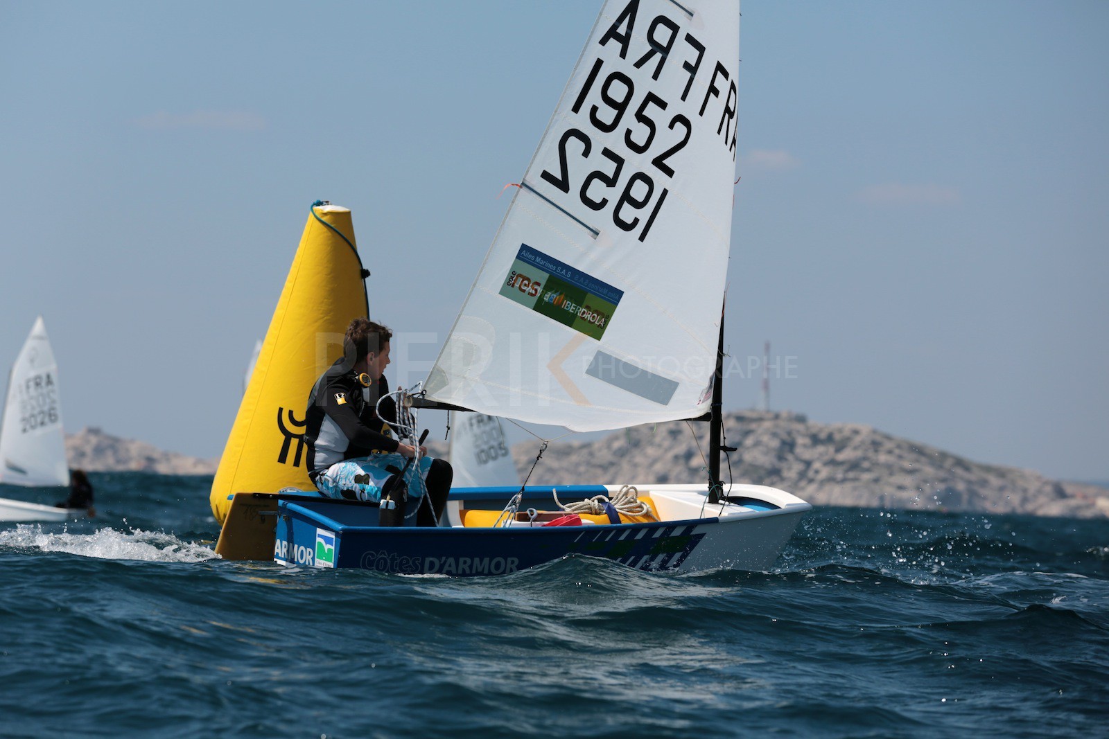 CIP Optimists 2013 YCPR