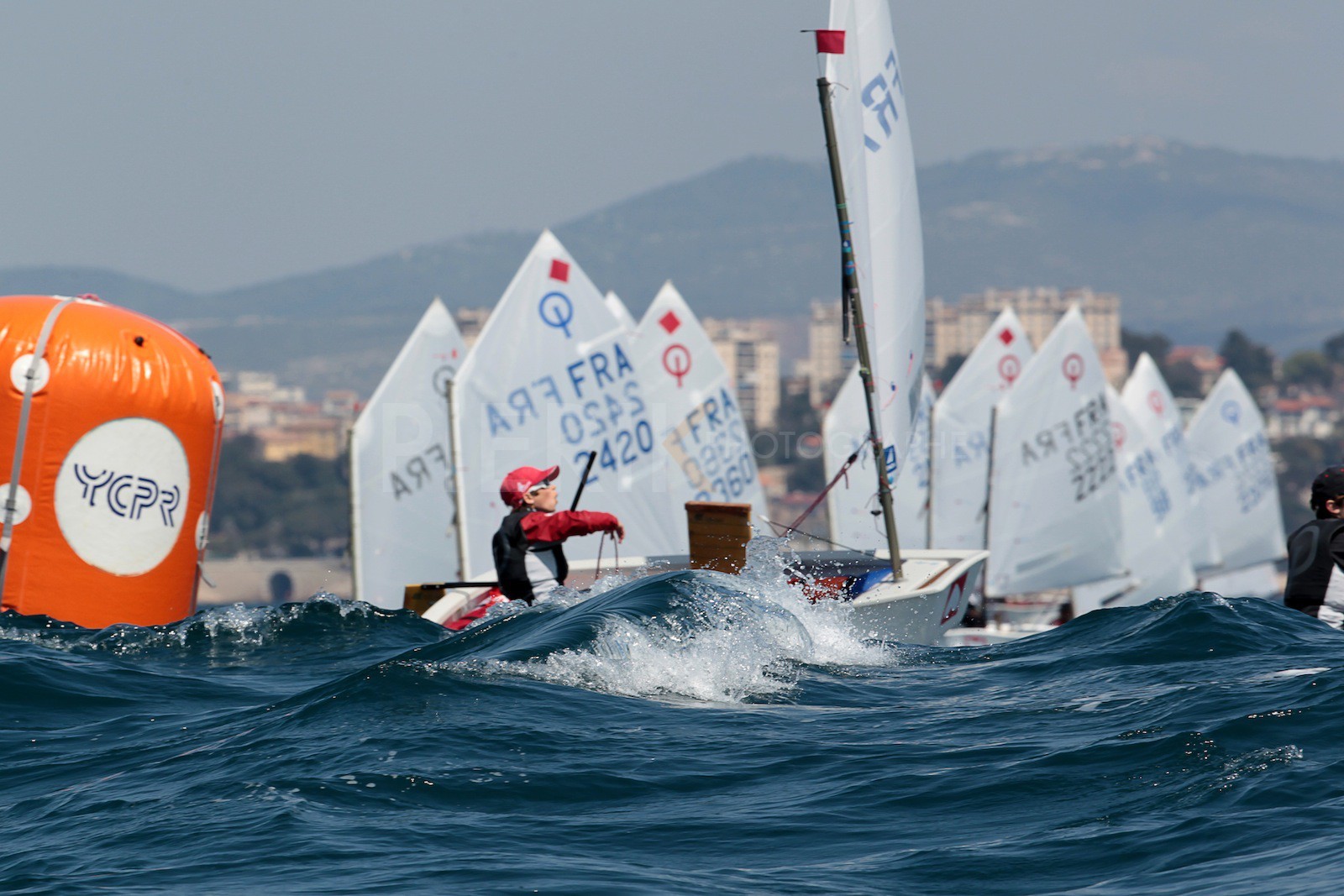 CIP Optimists 2013 YCPR