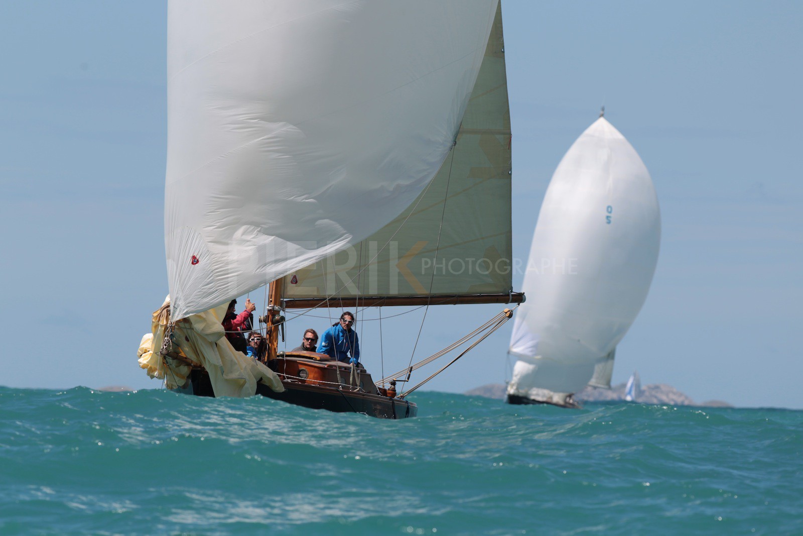 Voiles de Cassis 2013