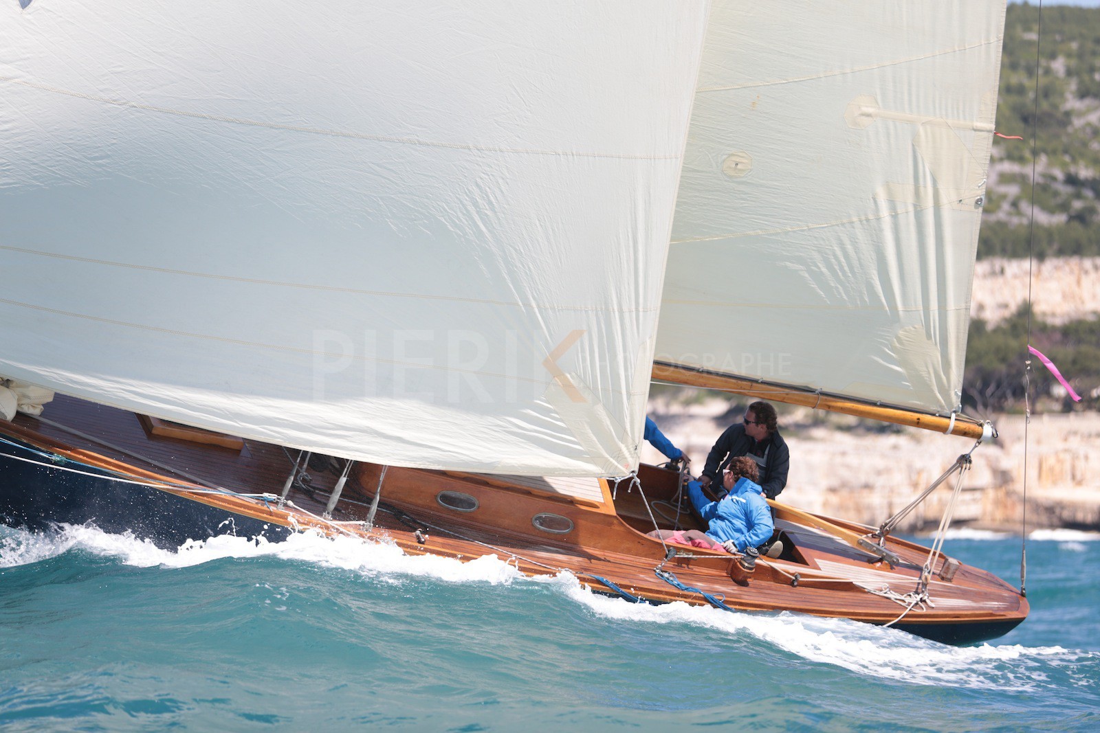 Voiles de Cassis 2013