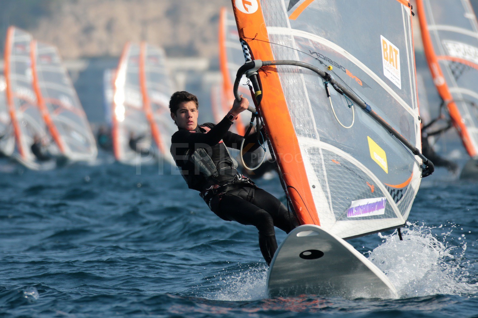 Med Cup 2013, jour 2, YCPR