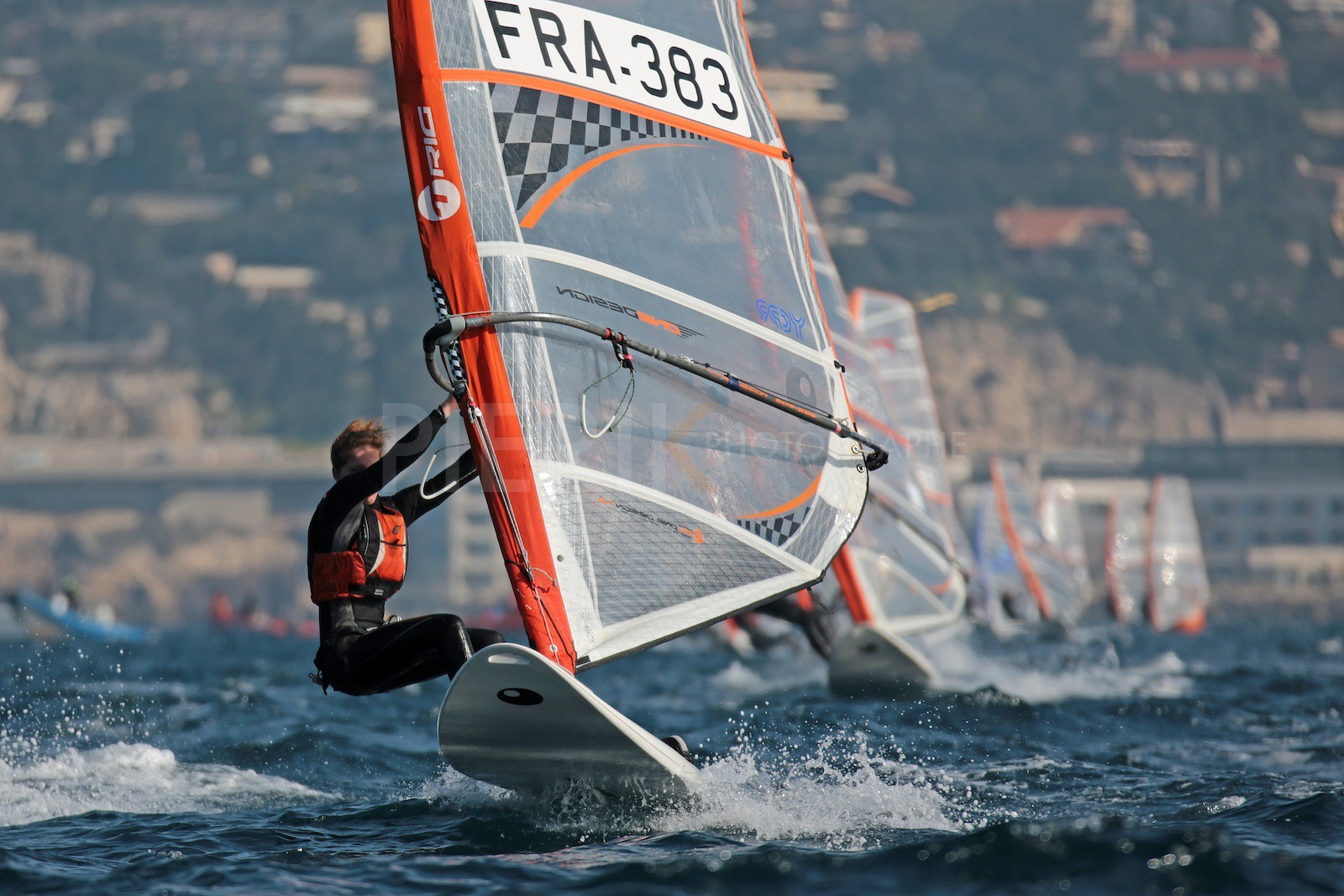 Med Cup 2013, jour 2, YCPR