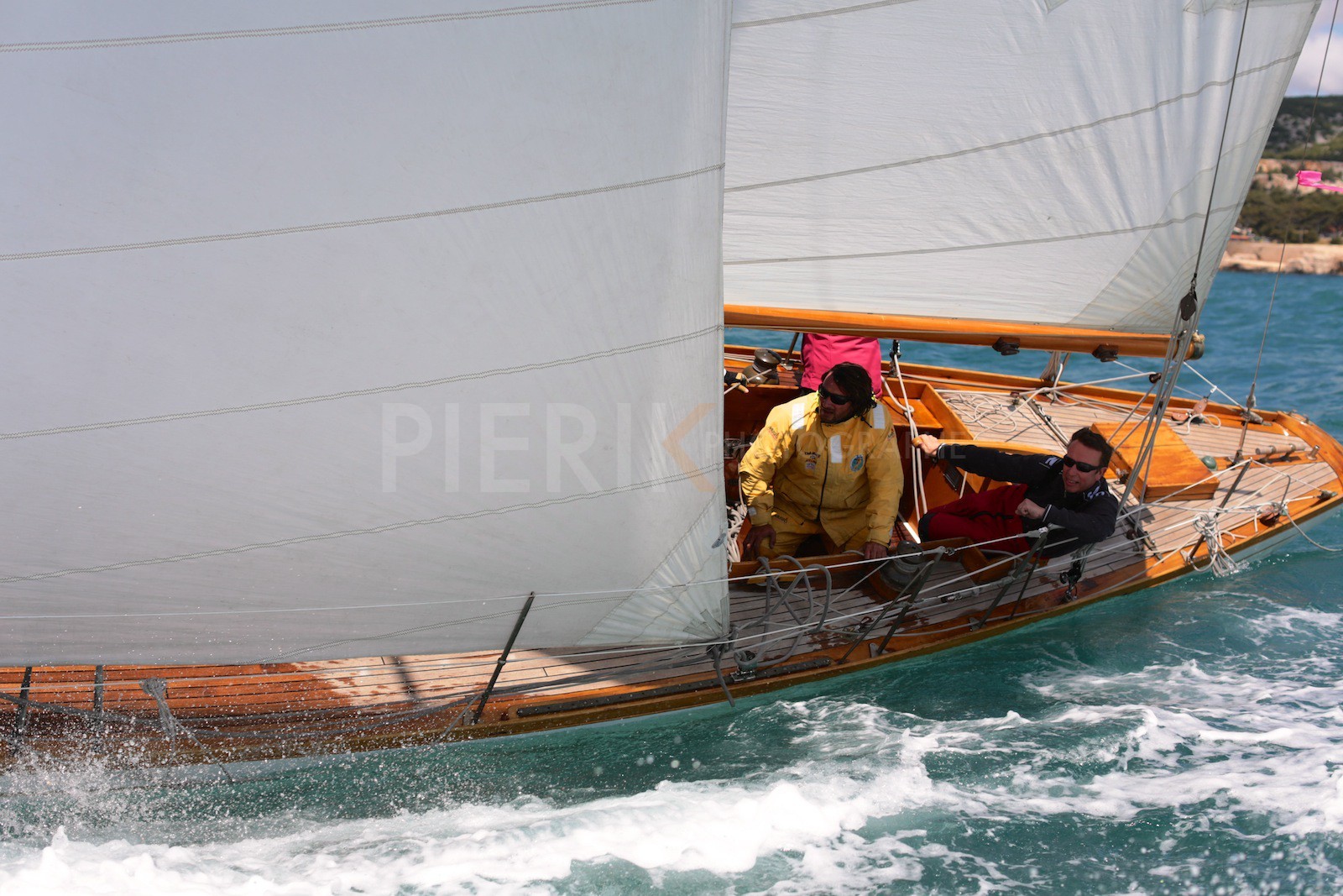 Voiles de Cassis 2013