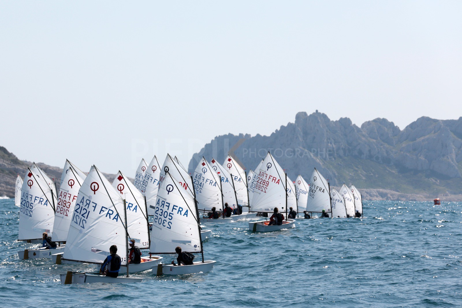 CIP Optimists 2013 YCPR