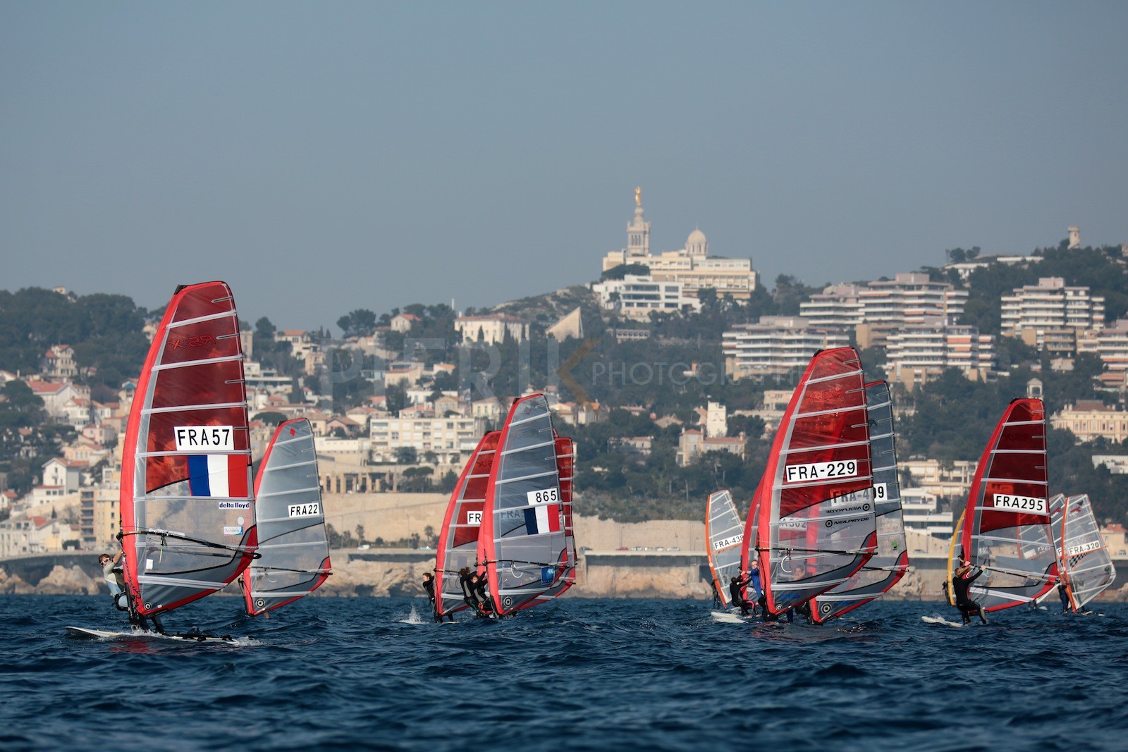 Med Cup 2013, jour 2, YCPR